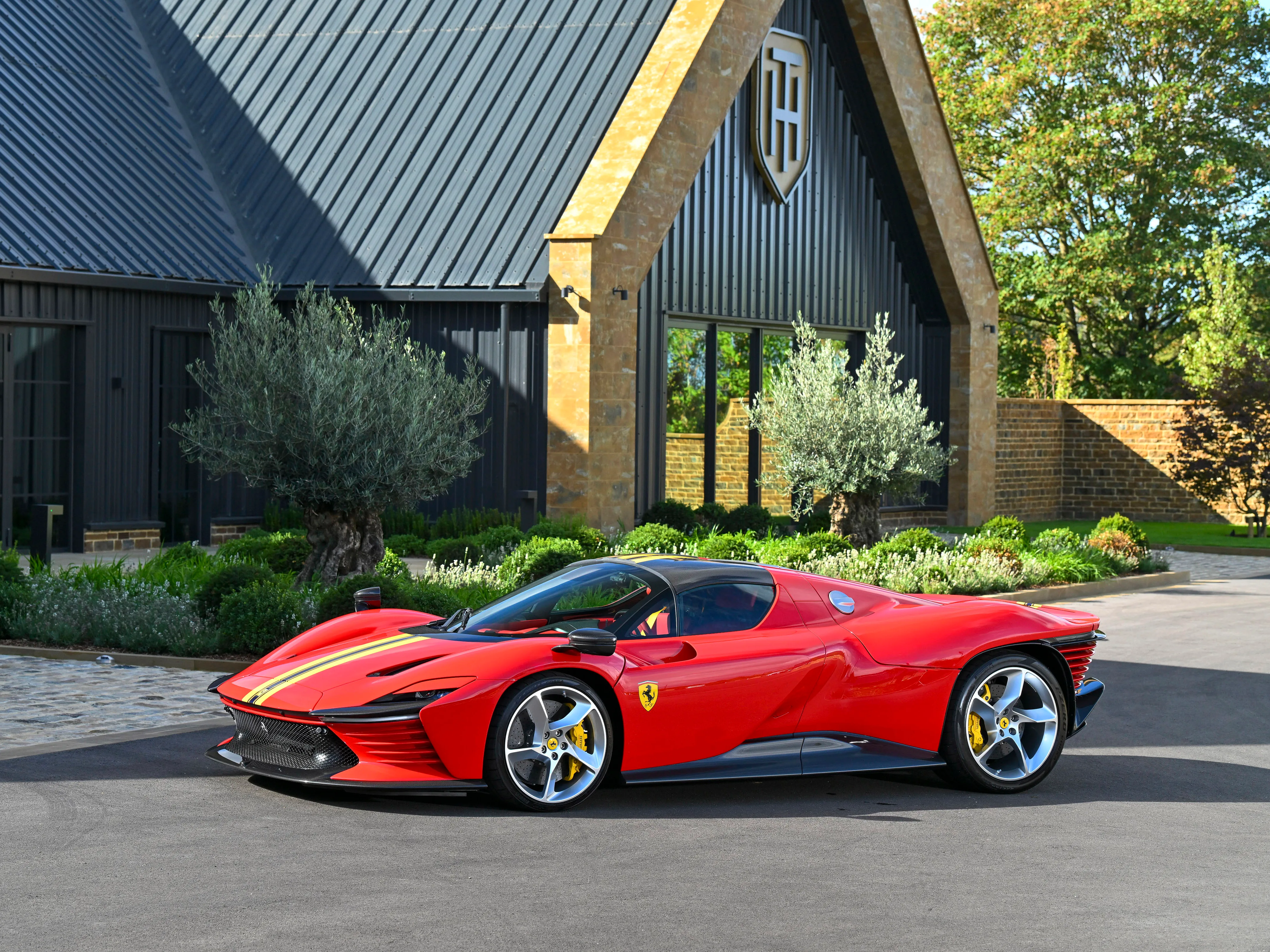 2023 Ferrari Daytona SP3, 3/30