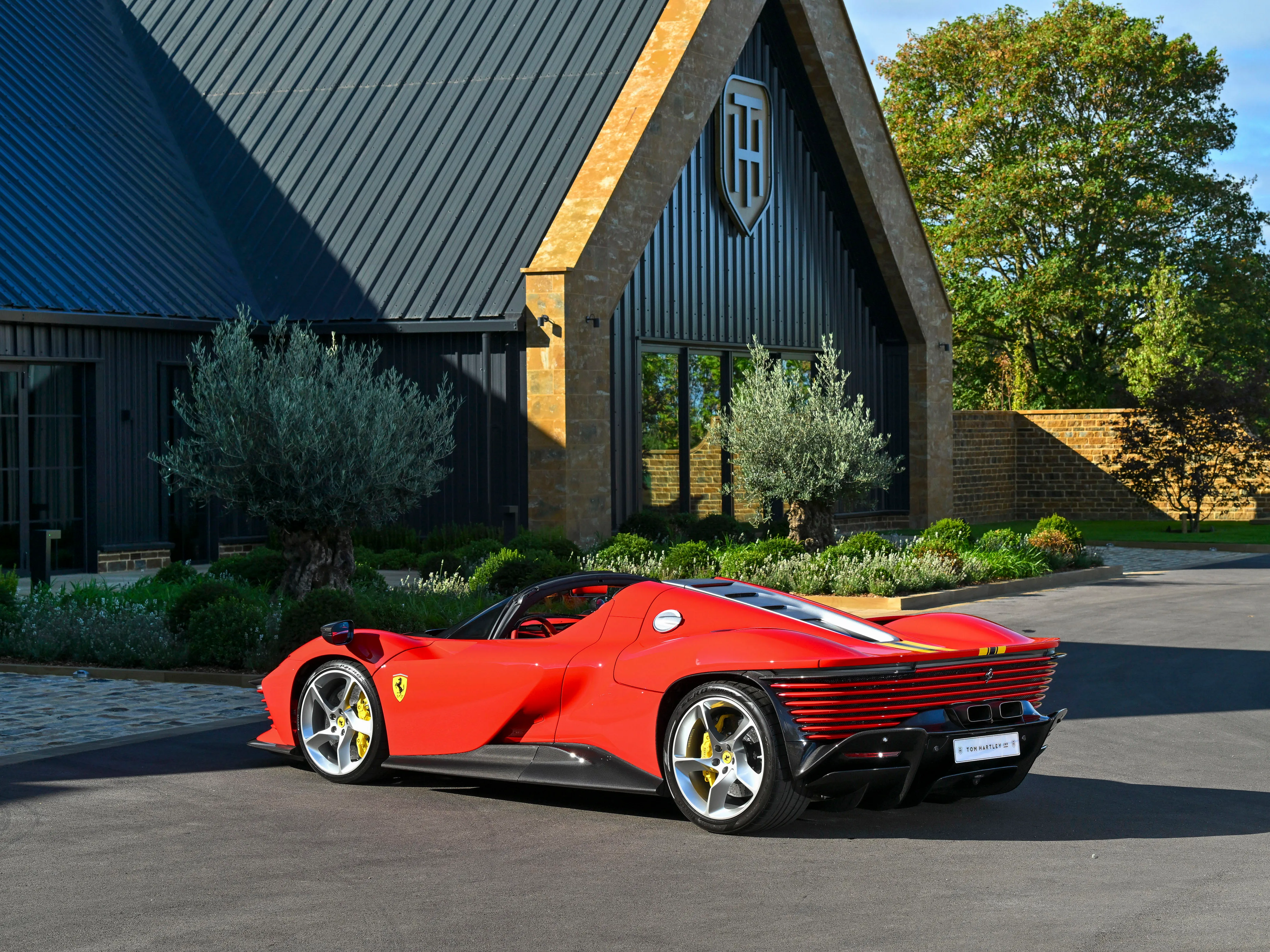 2023 Ferrari Daytona SP3, 4/30