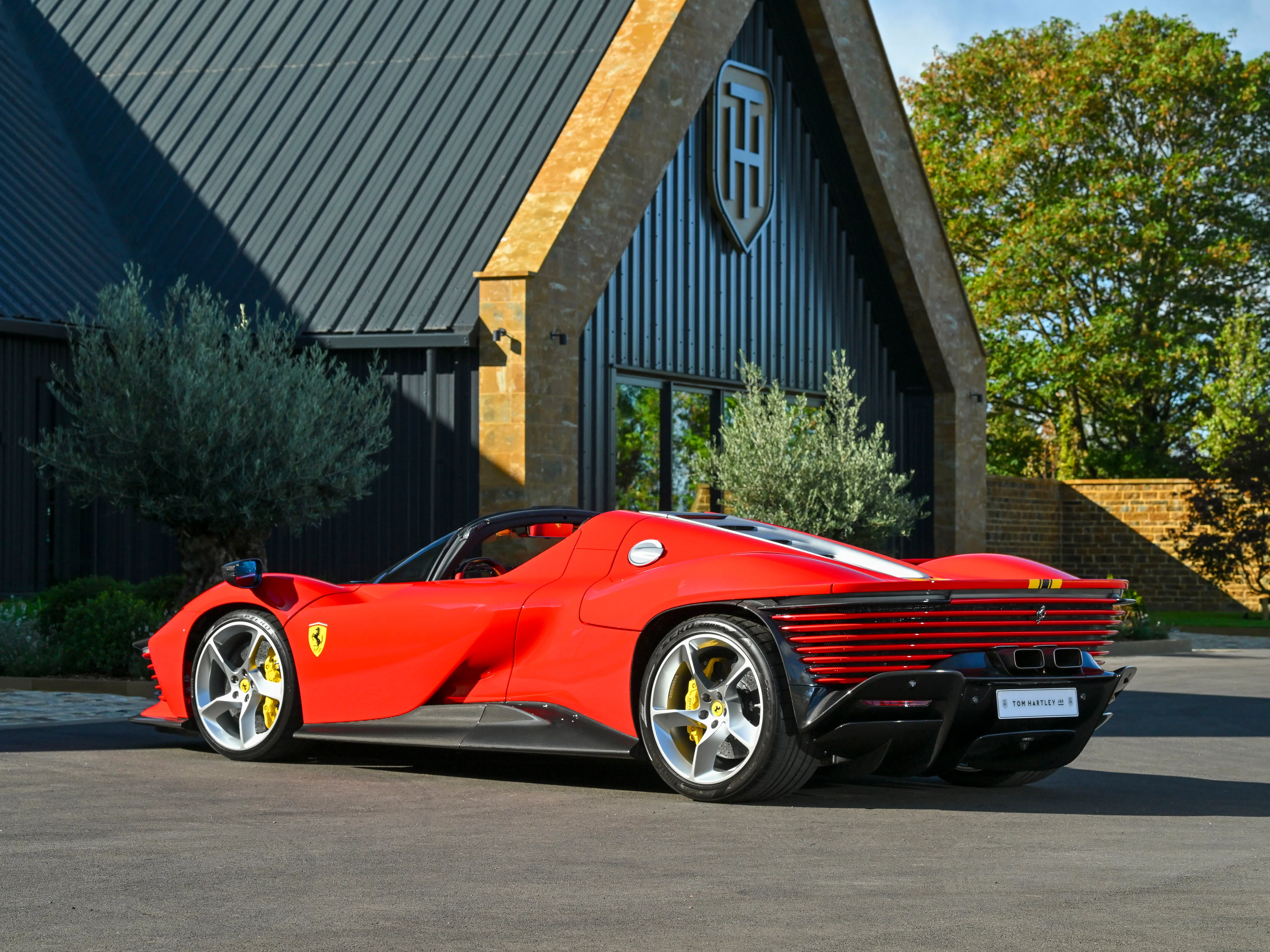 2023 Ferrari Daytona SP3, 5/30