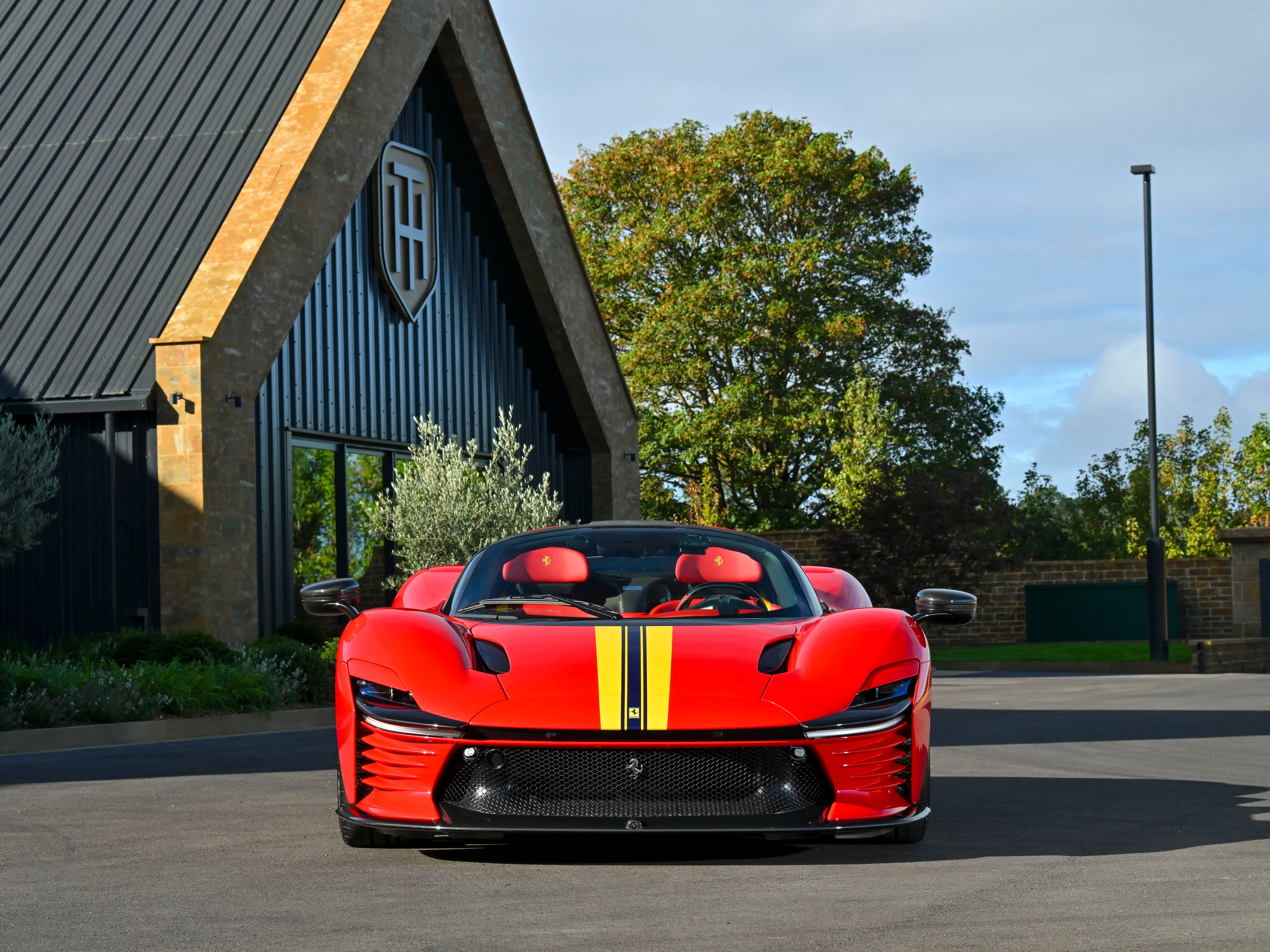 2023 Ferrari Daytona SP3, 10/30