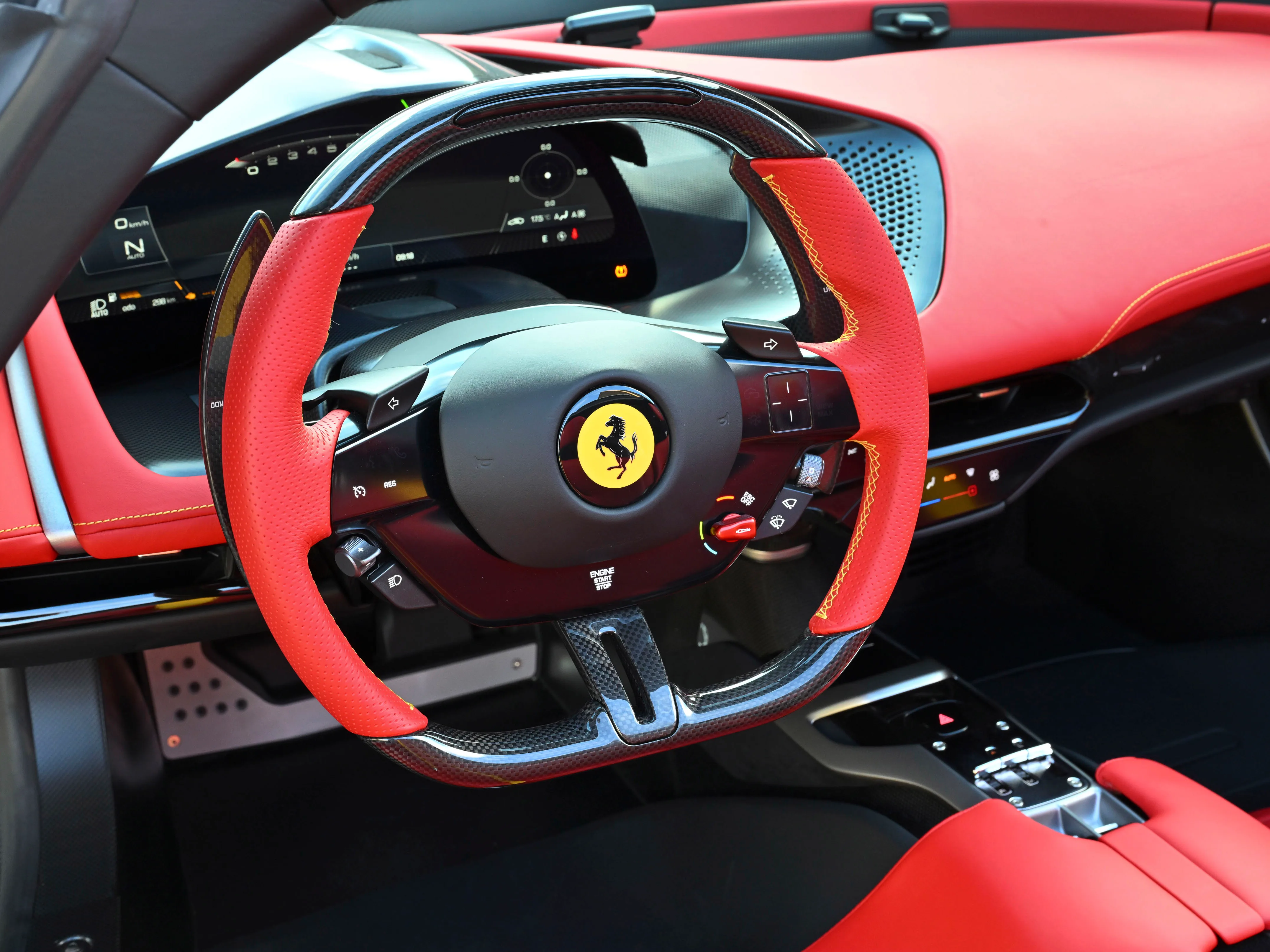 2023 Ferrari Daytona SP3, 15/30