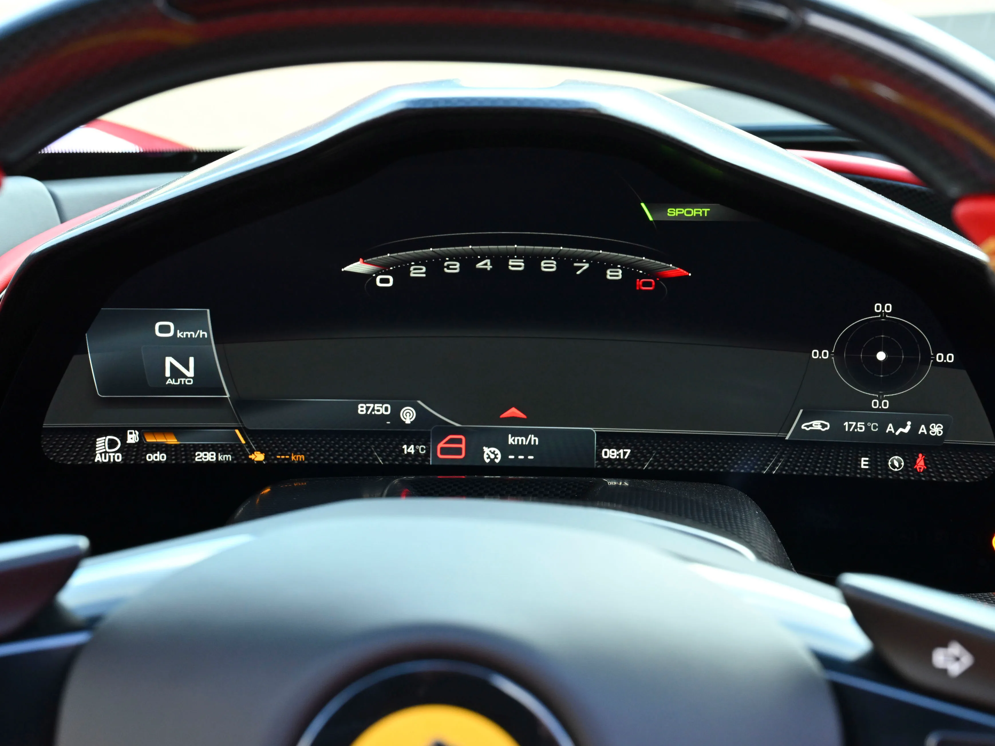 2023 Ferrari Daytona SP3, 16/30
