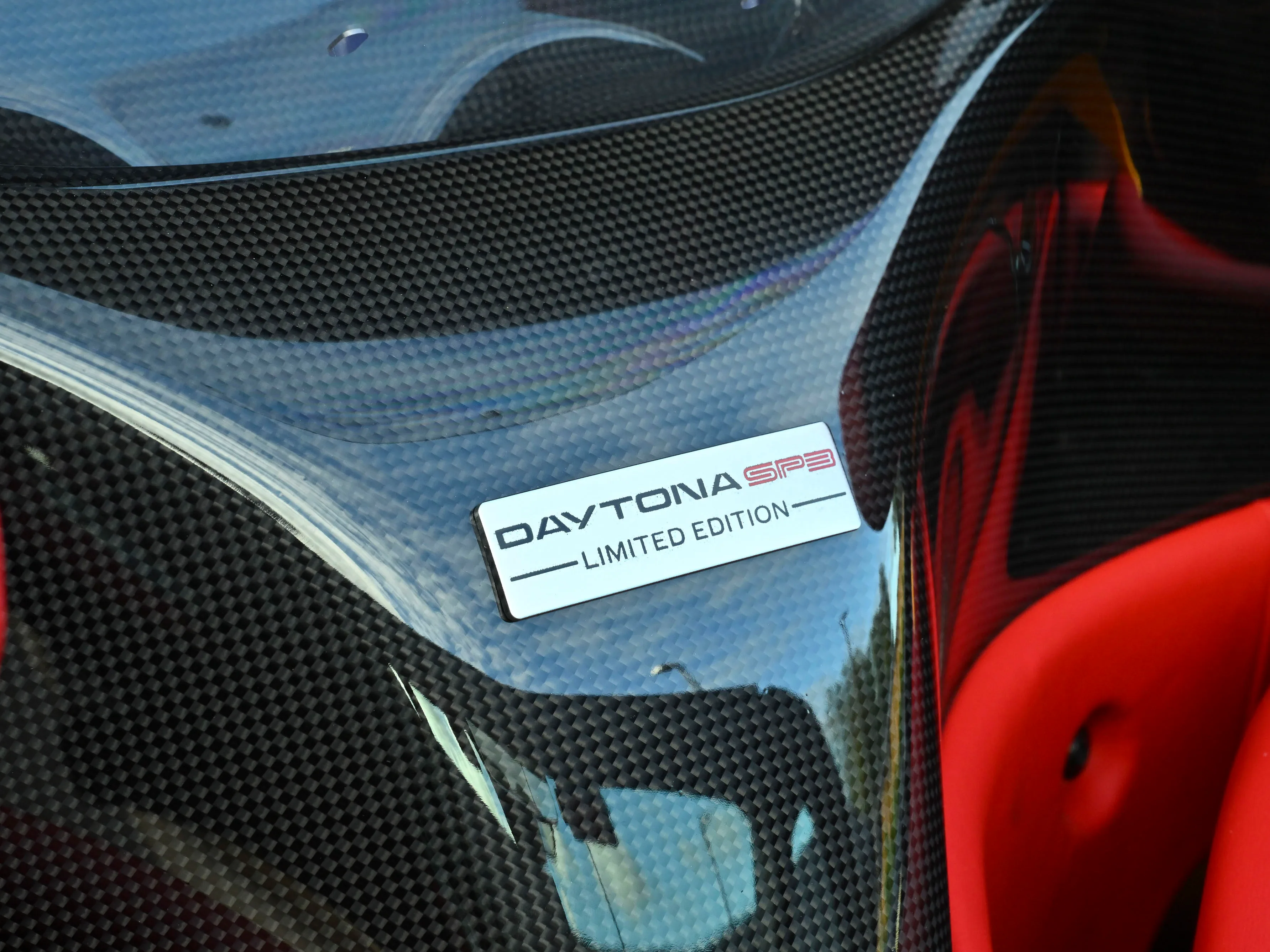 2023 Ferrari Daytona SP3, 19/30