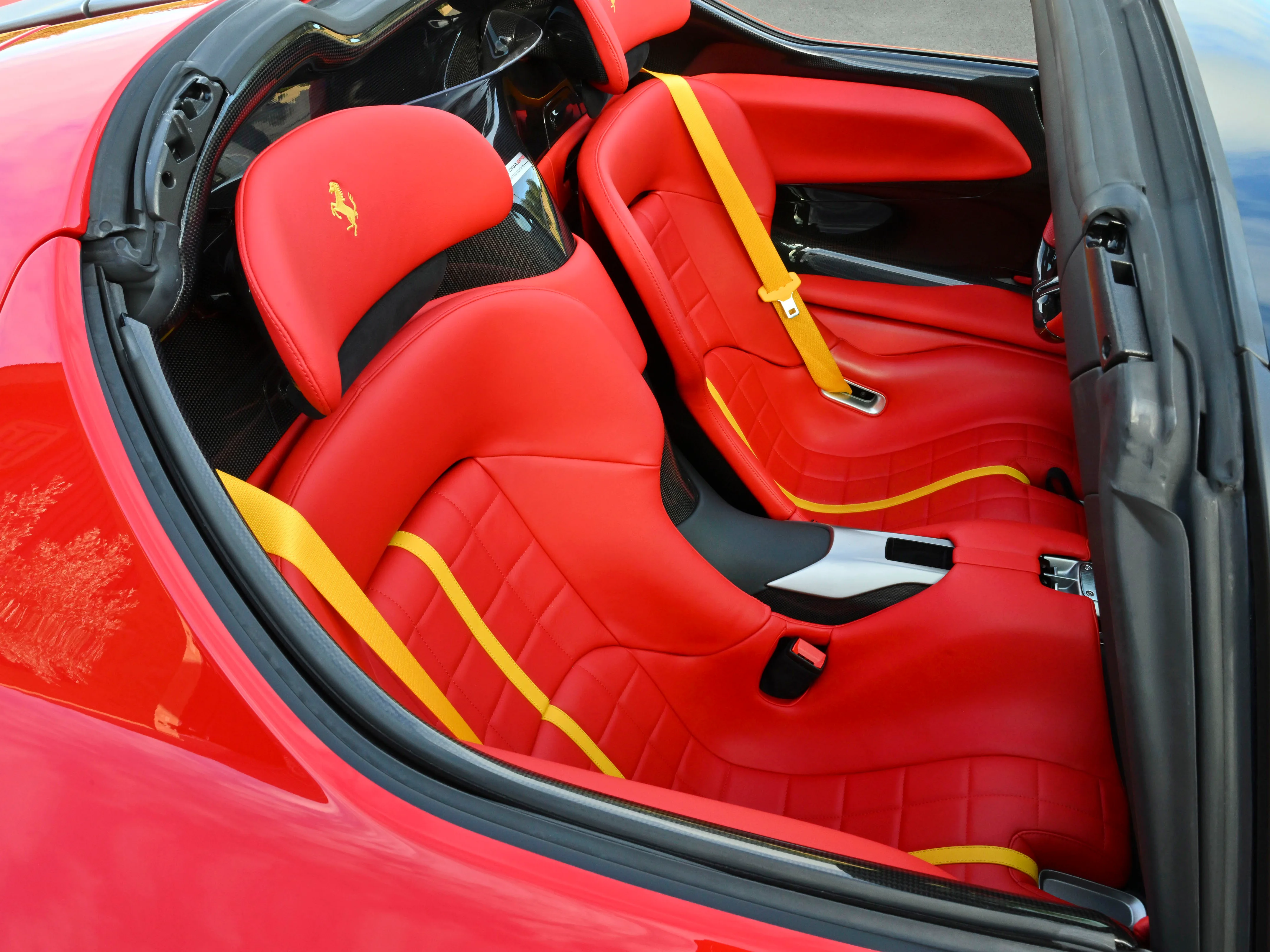 2023 Ferrari Daytona SP3, 20/30