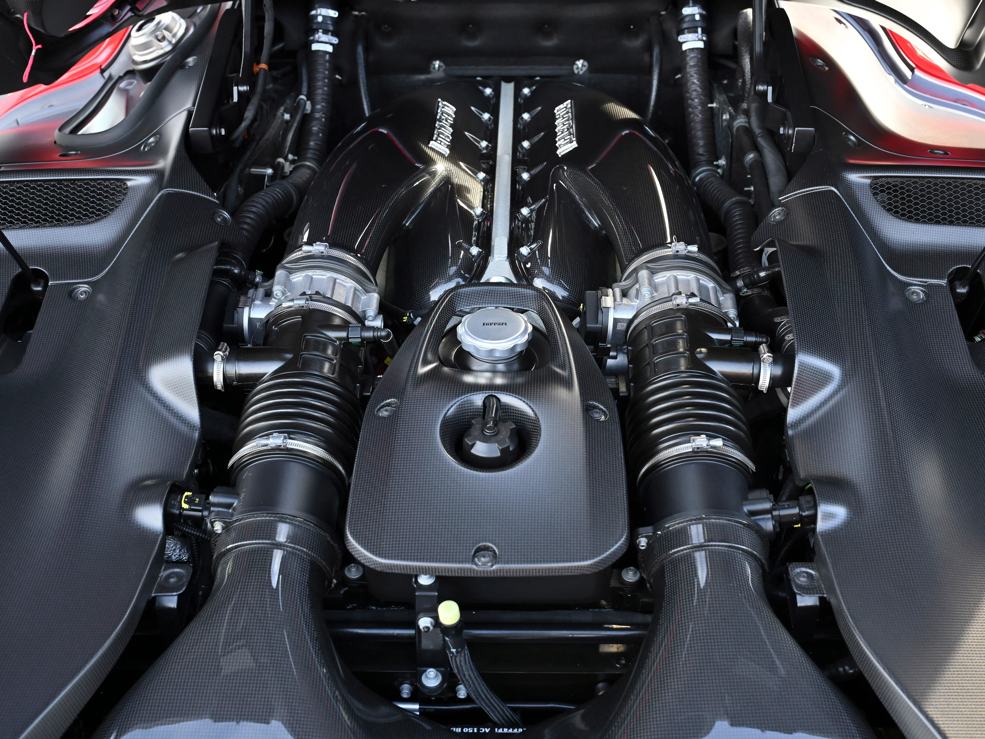2023 Ferrari Daytona SP3, 23/30