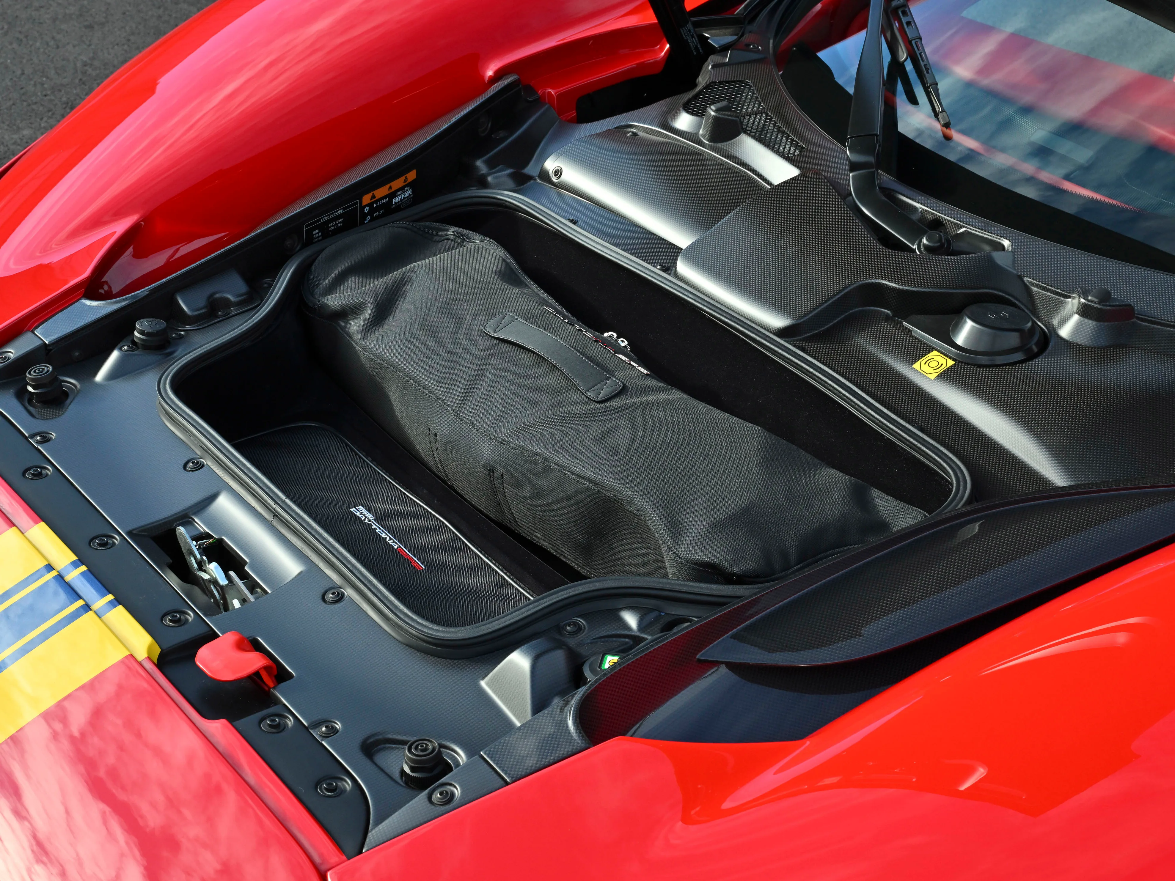 2023 Ferrari Daytona SP3, 24/30
