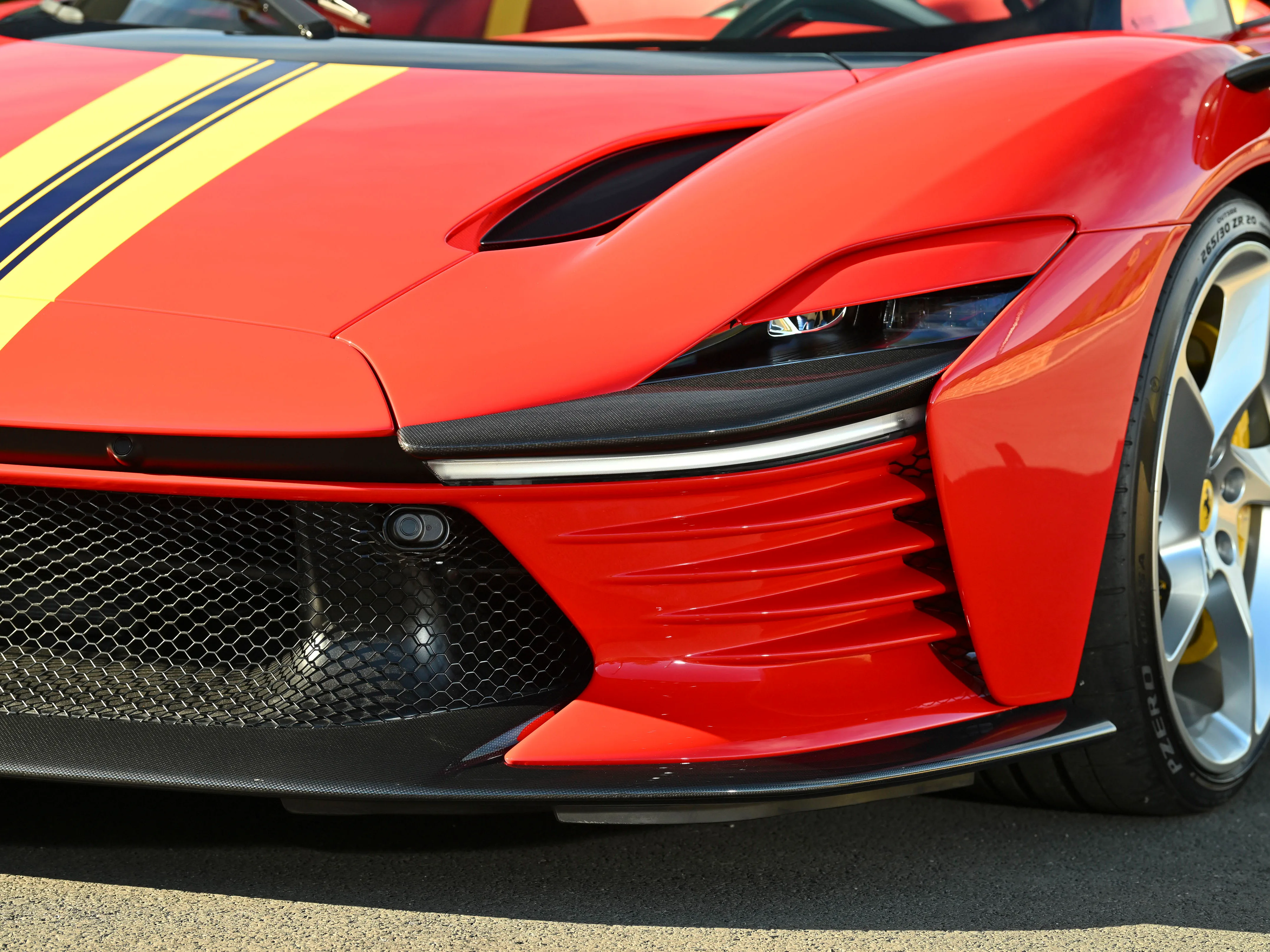 2023 Ferrari Daytona SP3, 26/30