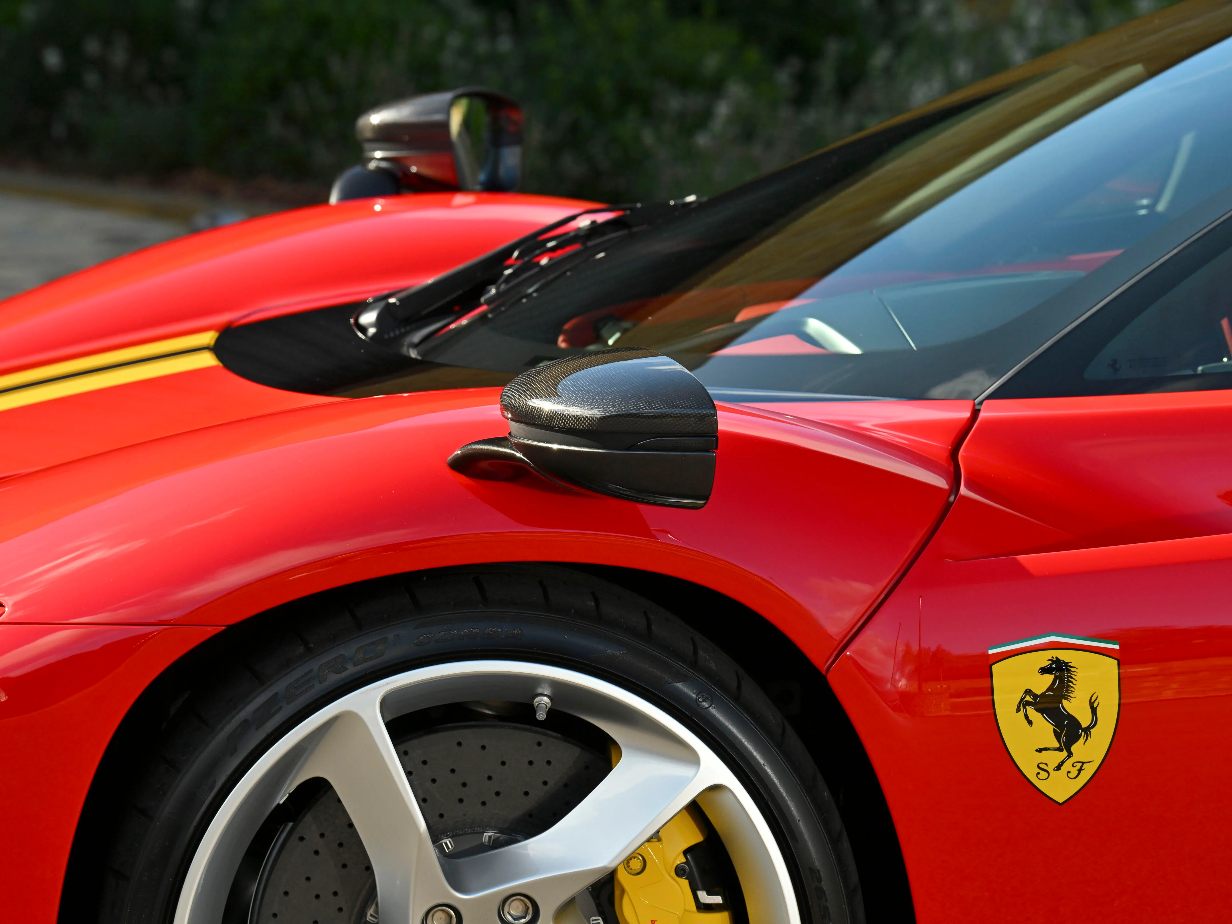 2023 Ferrari Daytona SP3, 28/30