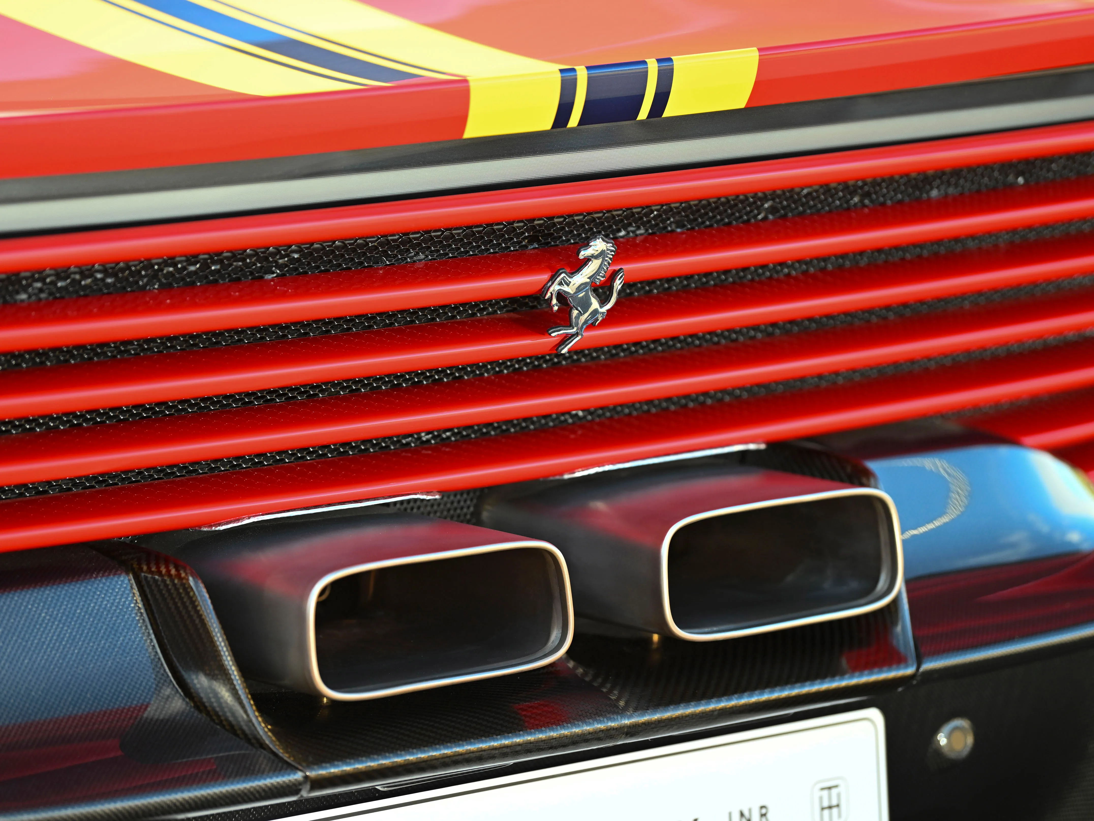 2023 Ferrari Daytona SP3, 29/30