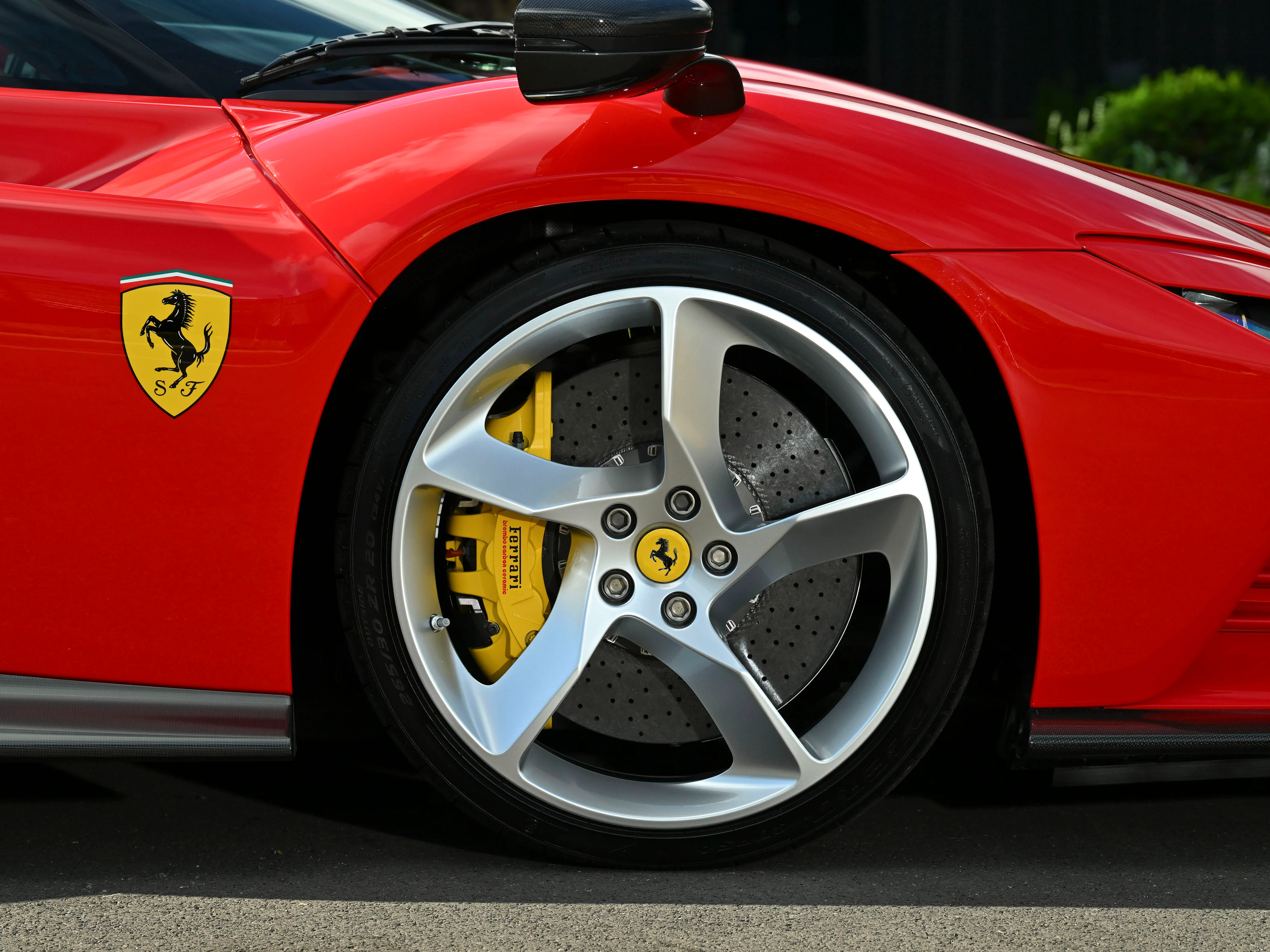 2023 Ferrari Daytona SP3, 30/30