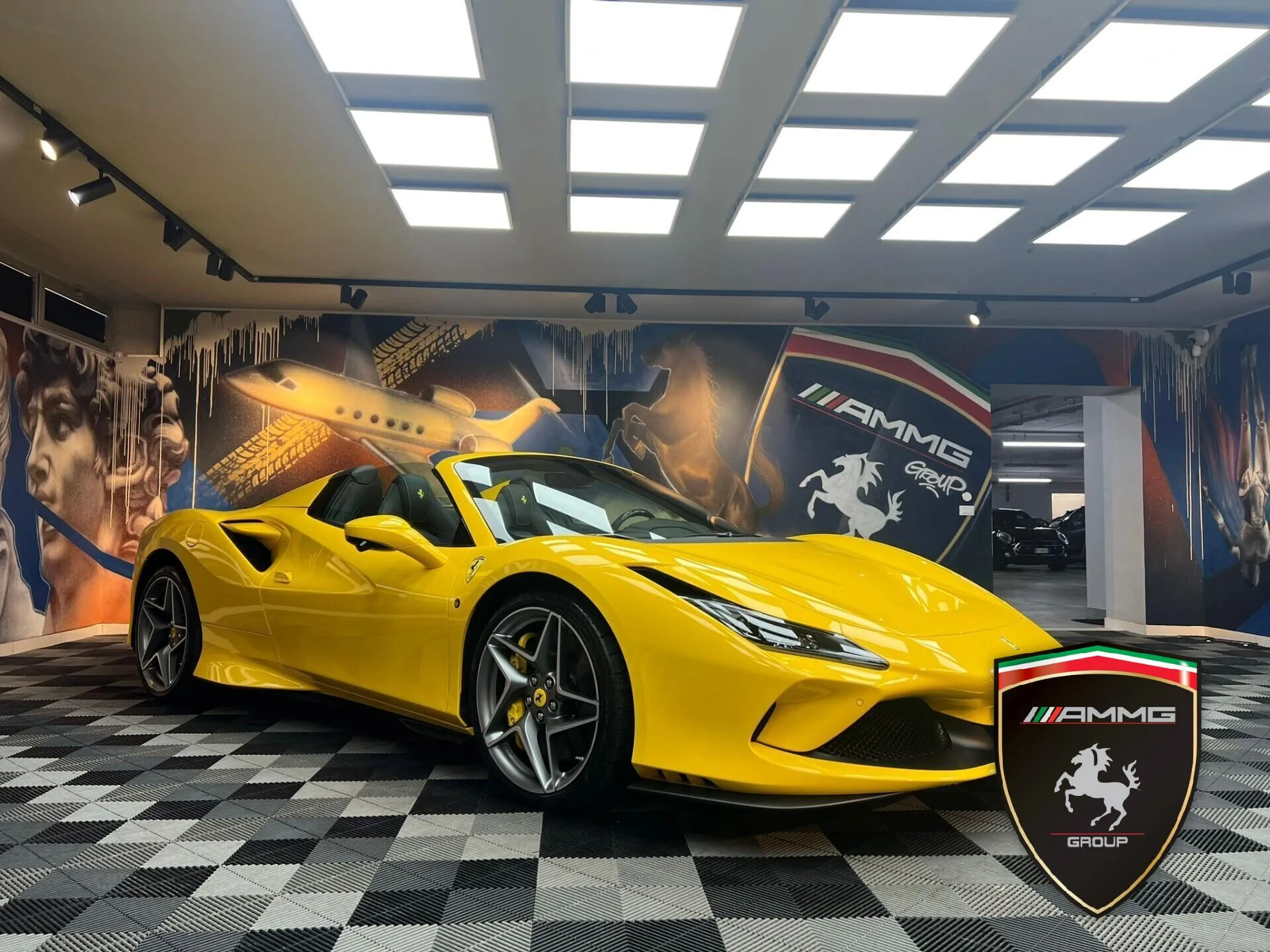 2023 Ferrari F8 Spider, 3/15