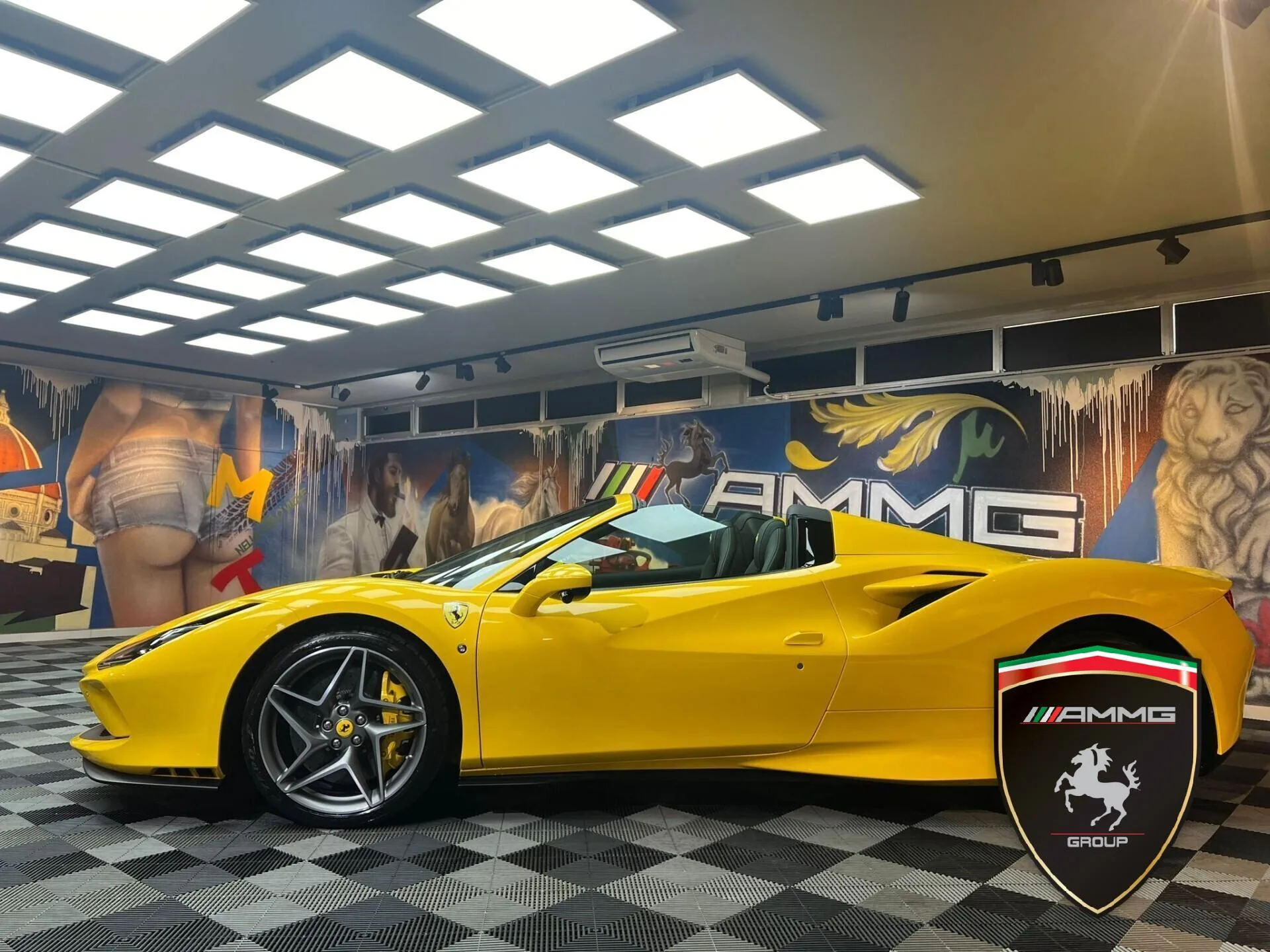 2023 Ferrari F8 Spider, 7/15