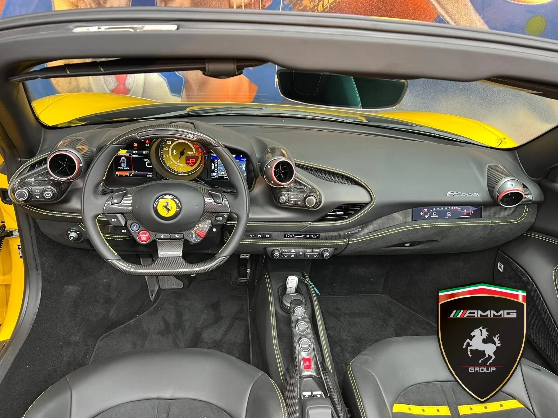 2023 Ferrari F8 Spider, 10/15