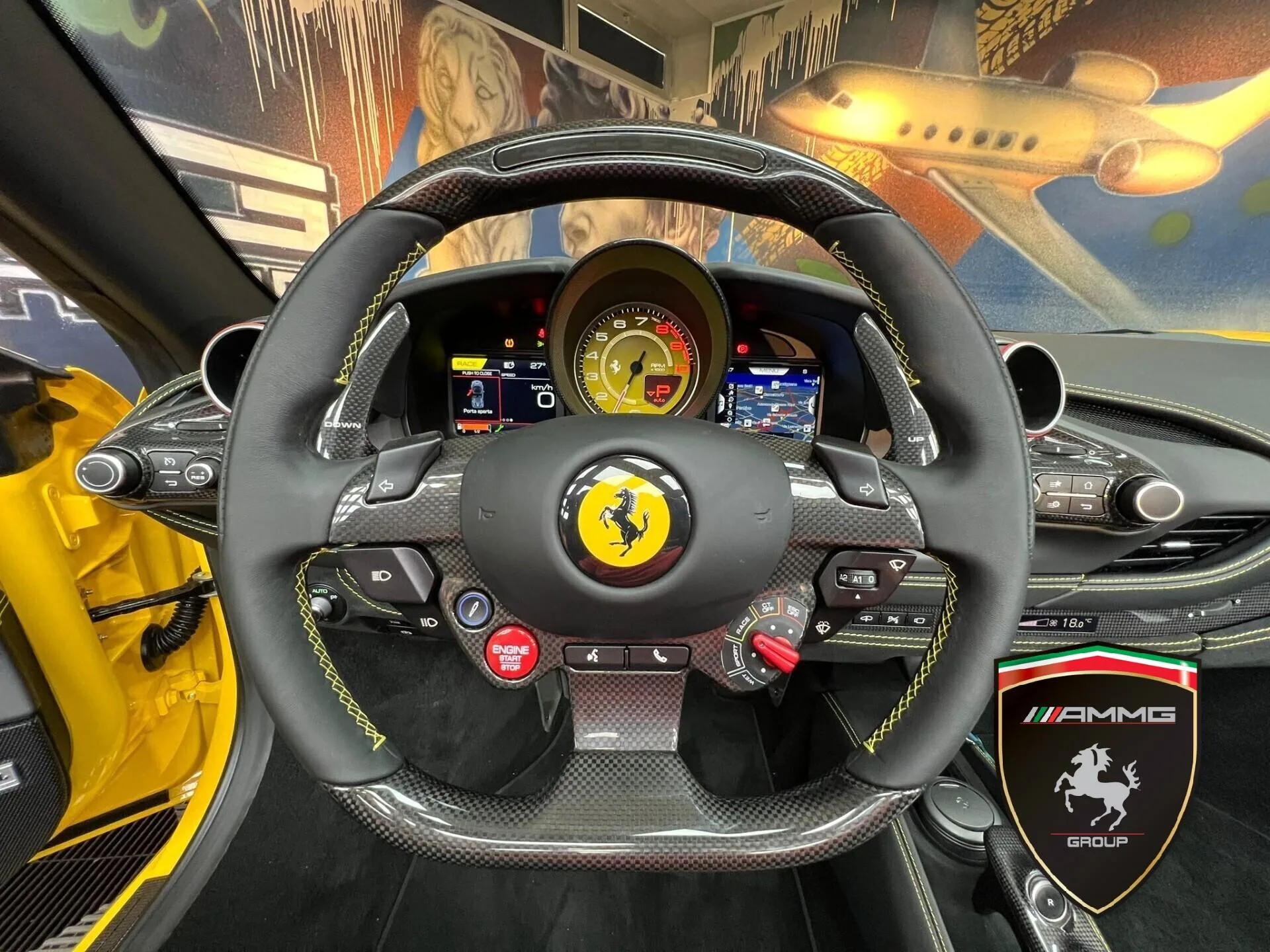 2023 Ferrari F8 Spider, 11/15