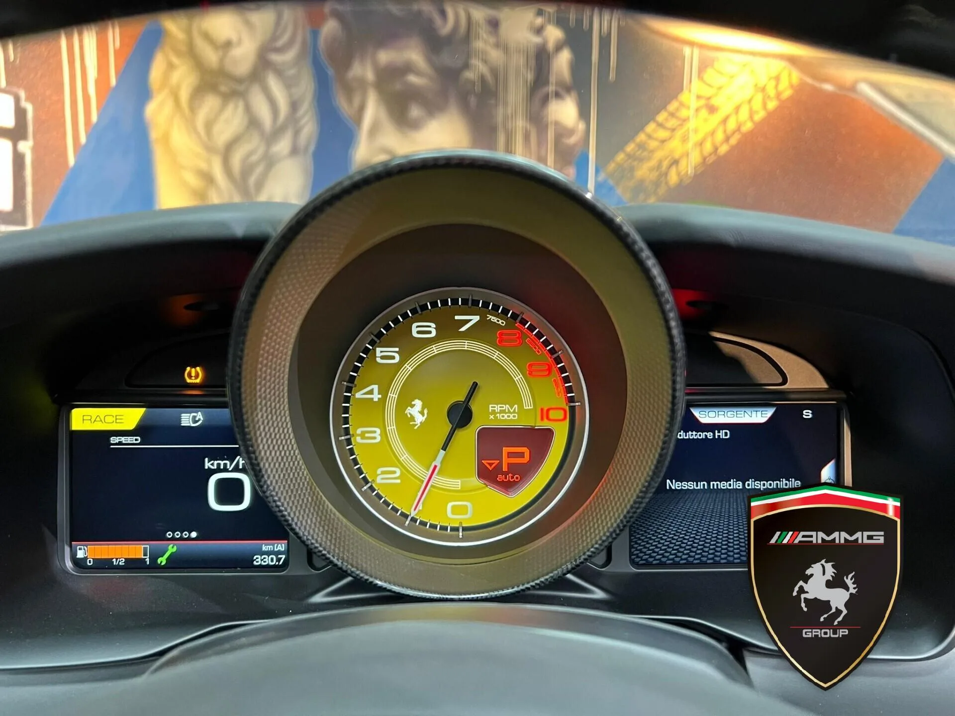 2023 Ferrari F8 Spider, 12/15