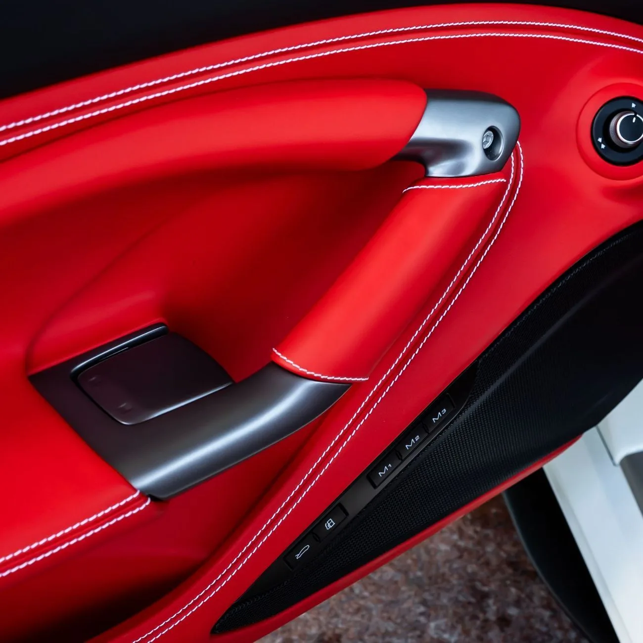 2023 Ferrari F8 Spider offered by a specialist dealer in Dubai, United Arab Emirates, photo 19 of 21