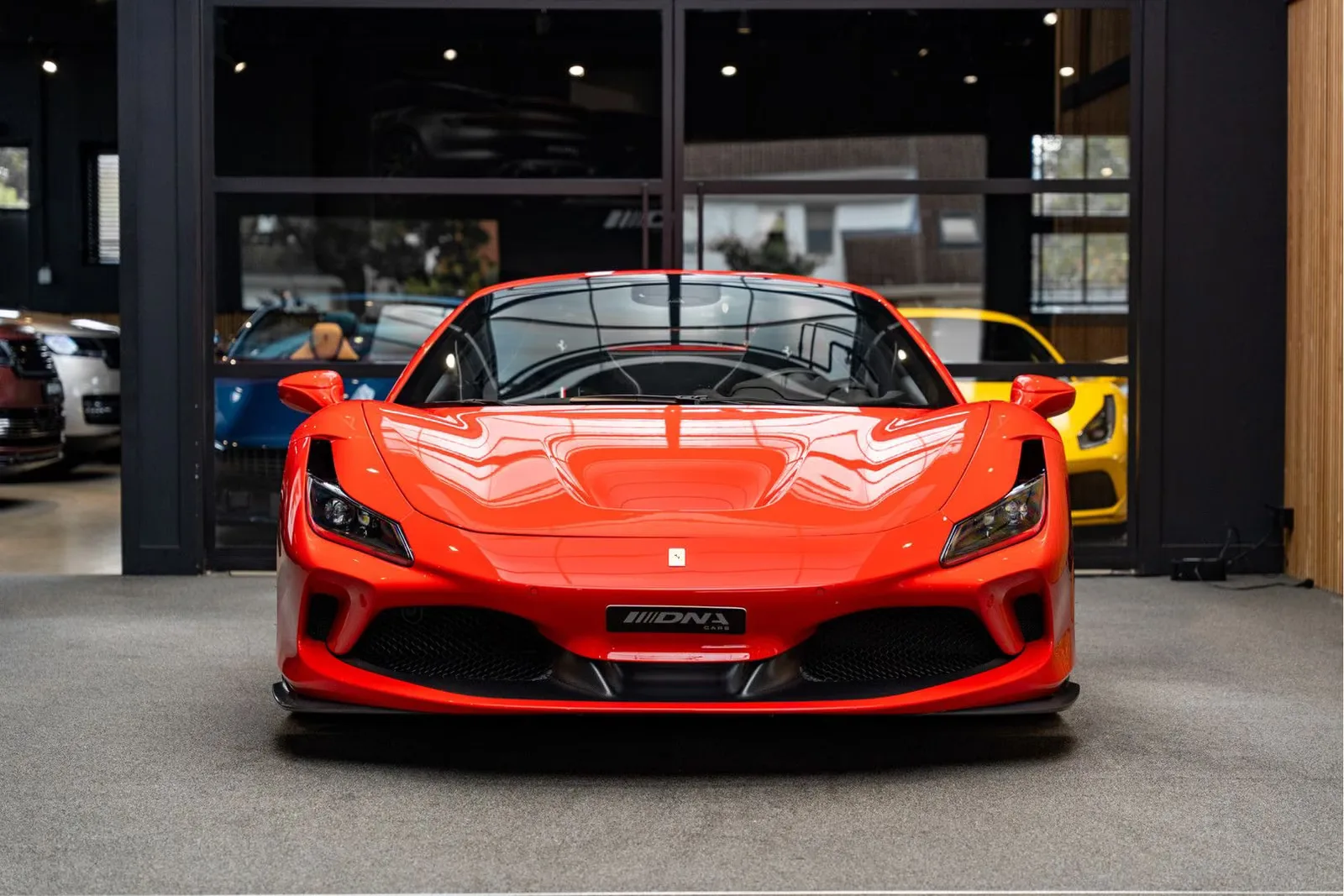2023 Ferrari F8 Spider, 2/30