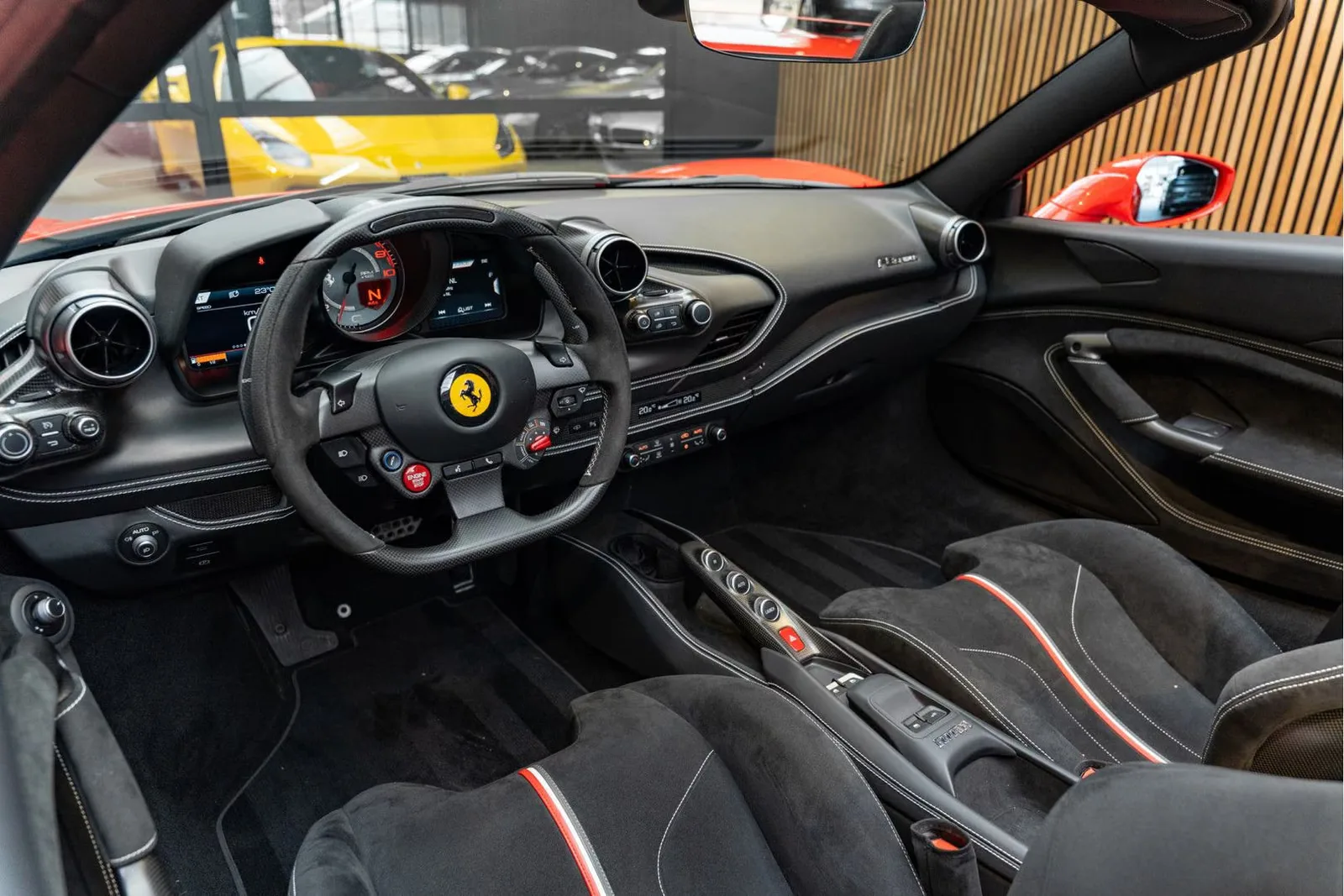 2023 Ferrari F8 Spider, 6/30
