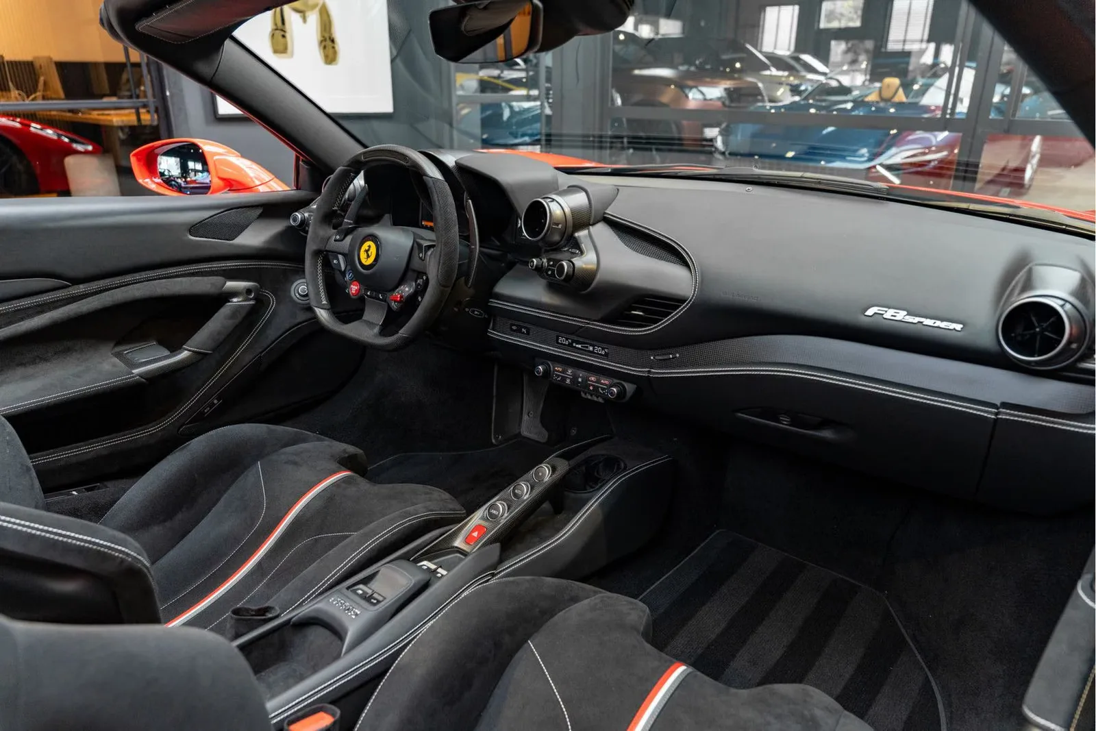 2023 Ferrari F8 Spider, 8/30