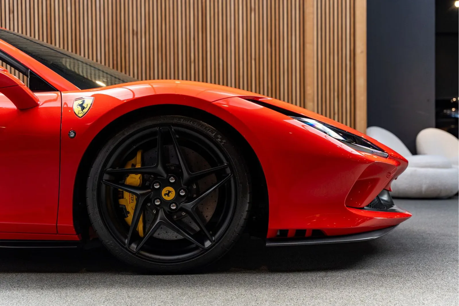 2023 Ferrari F8 Spider, 13/30