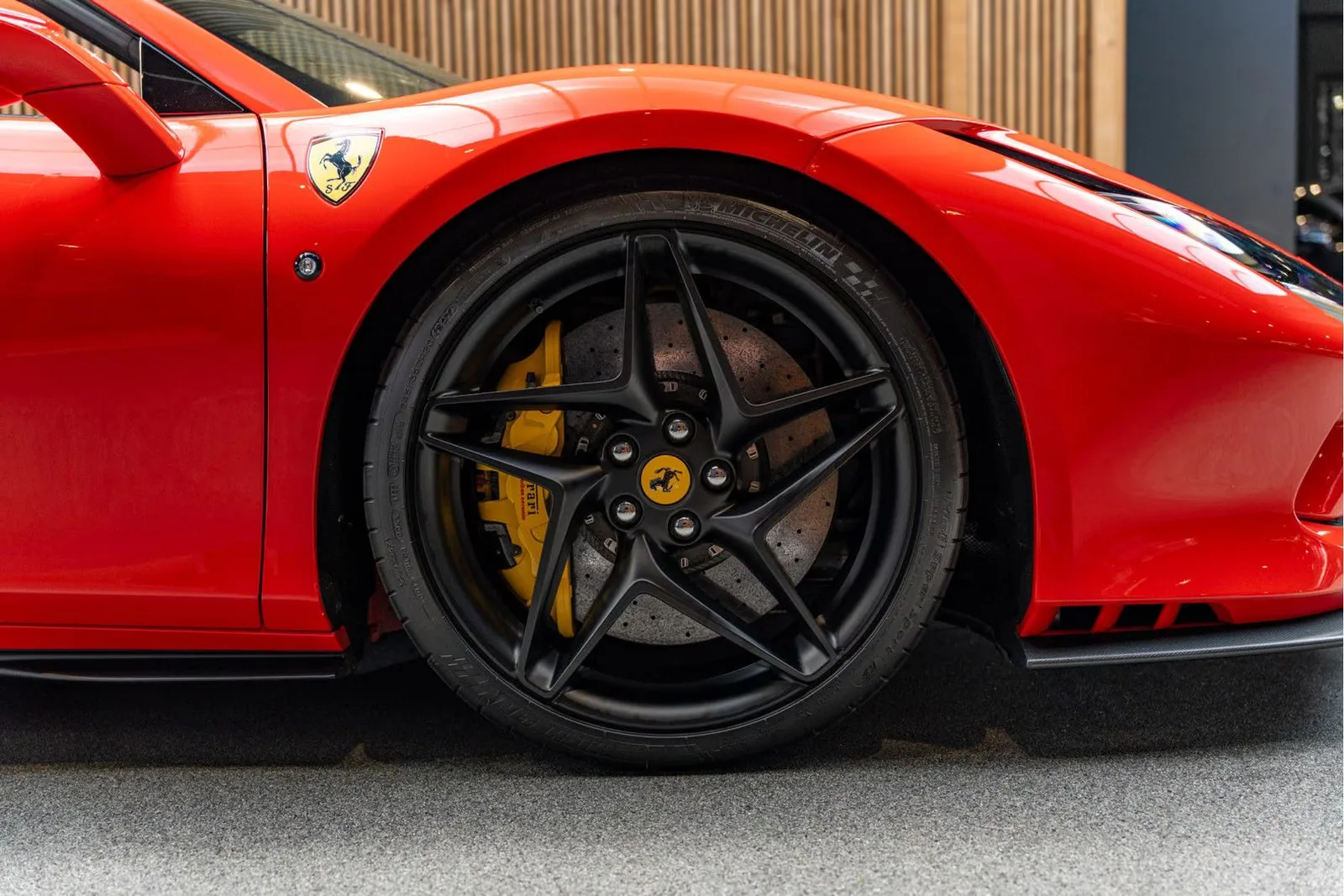 2023 Ferrari F8 Spider, 14/30