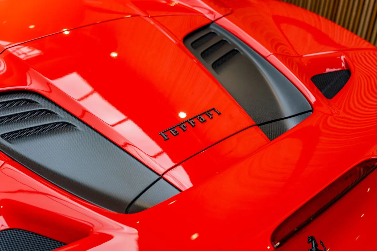 2023 Ferrari F8 Spider, 20/30