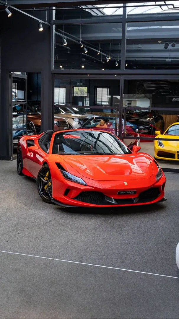 2023 Ferrari F8 Spider, 24/30