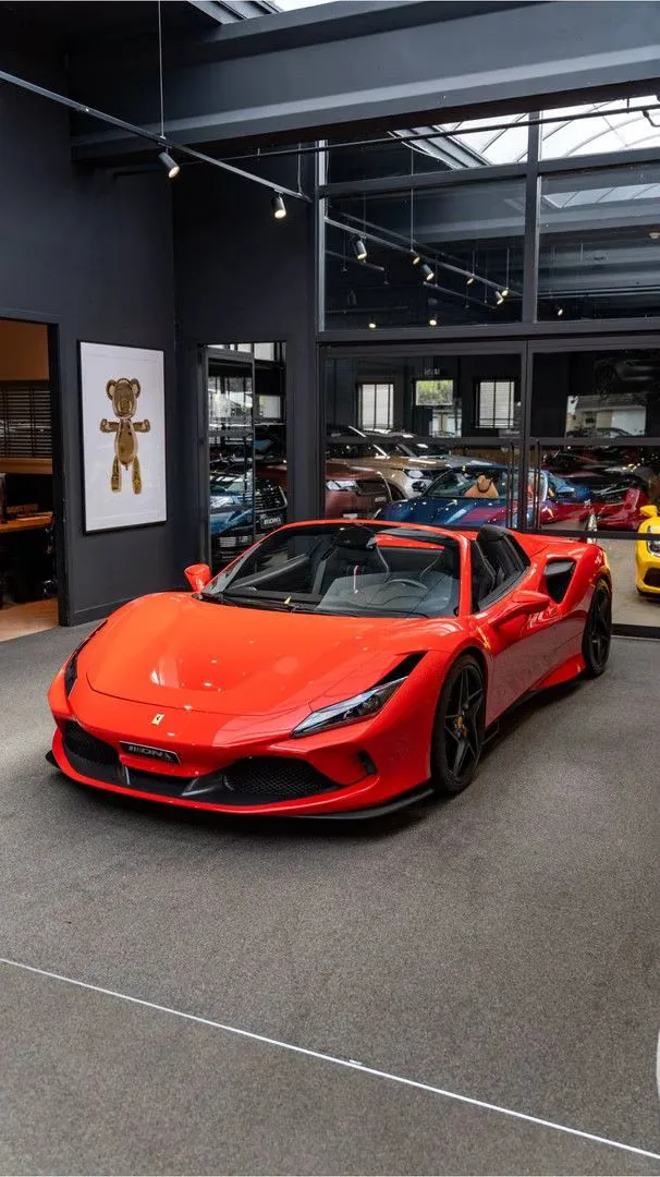 2023 Ferrari F8 Spider, 25/30