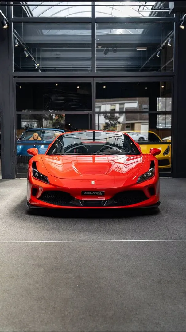 2023 Ferrari F8 Spider, 26/30