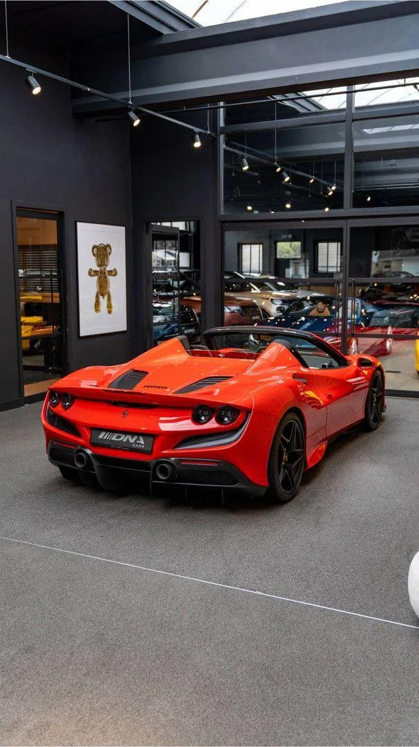 2023 Ferrari F8 Spider, 28/30