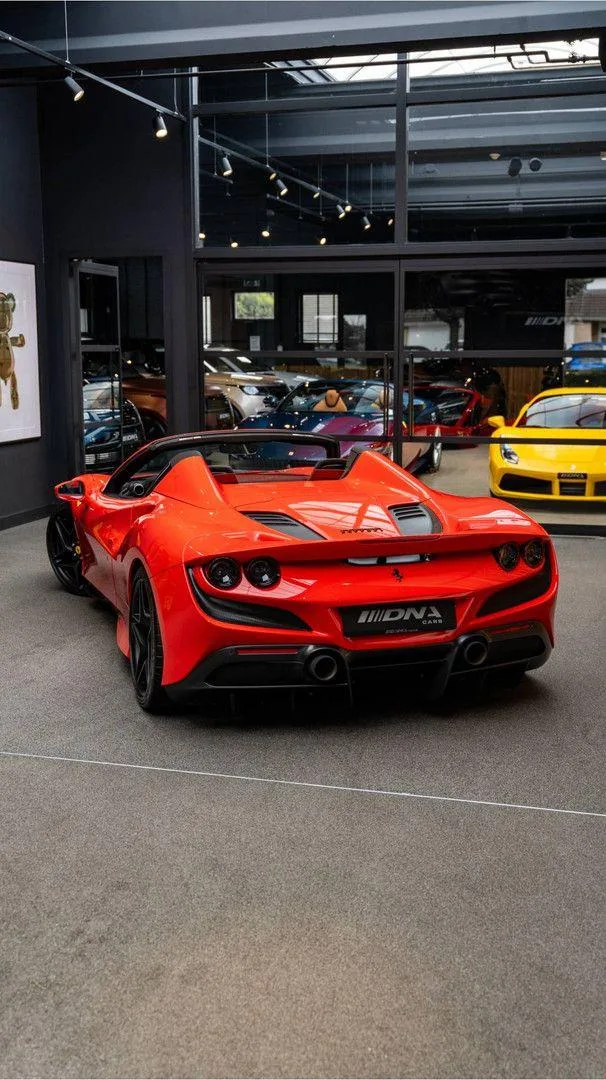 2023 Ferrari F8 Spider, 30/30
