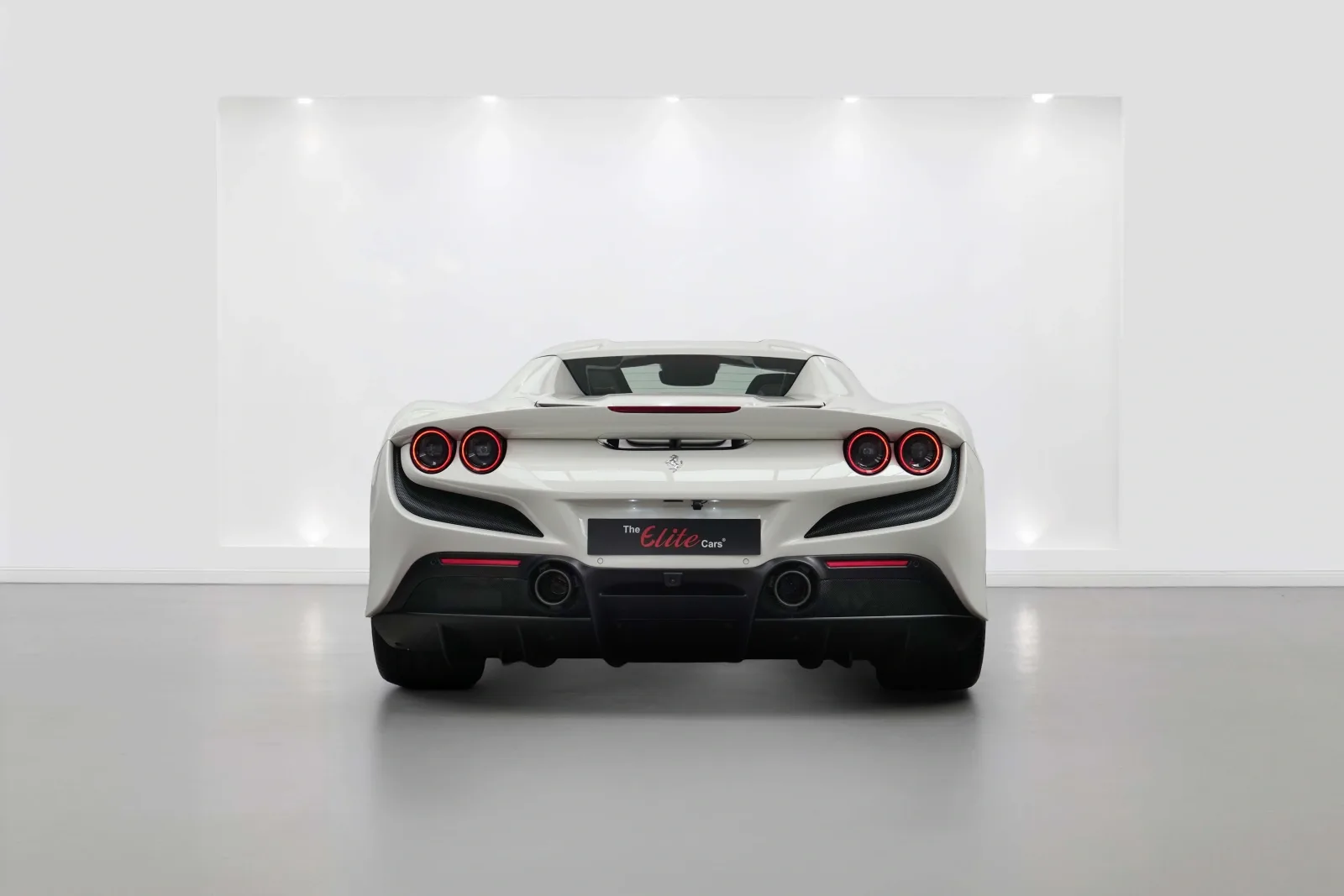 2023 Ferrari F8 Spider, 3/16
