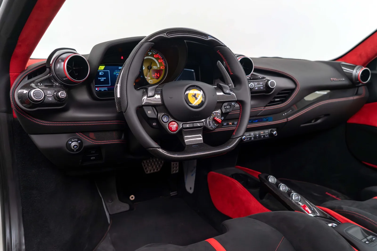 2023 Ferrari F8 Spider, 8/16