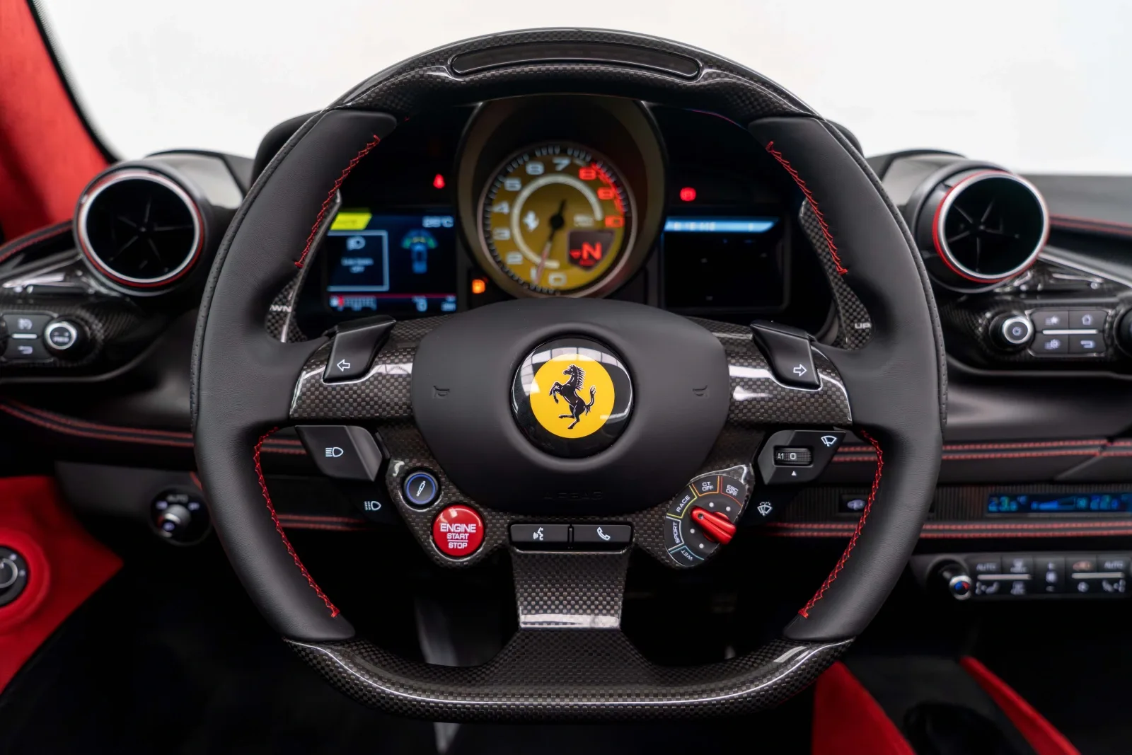 2023 Ferrari F8 Spider, 9/16