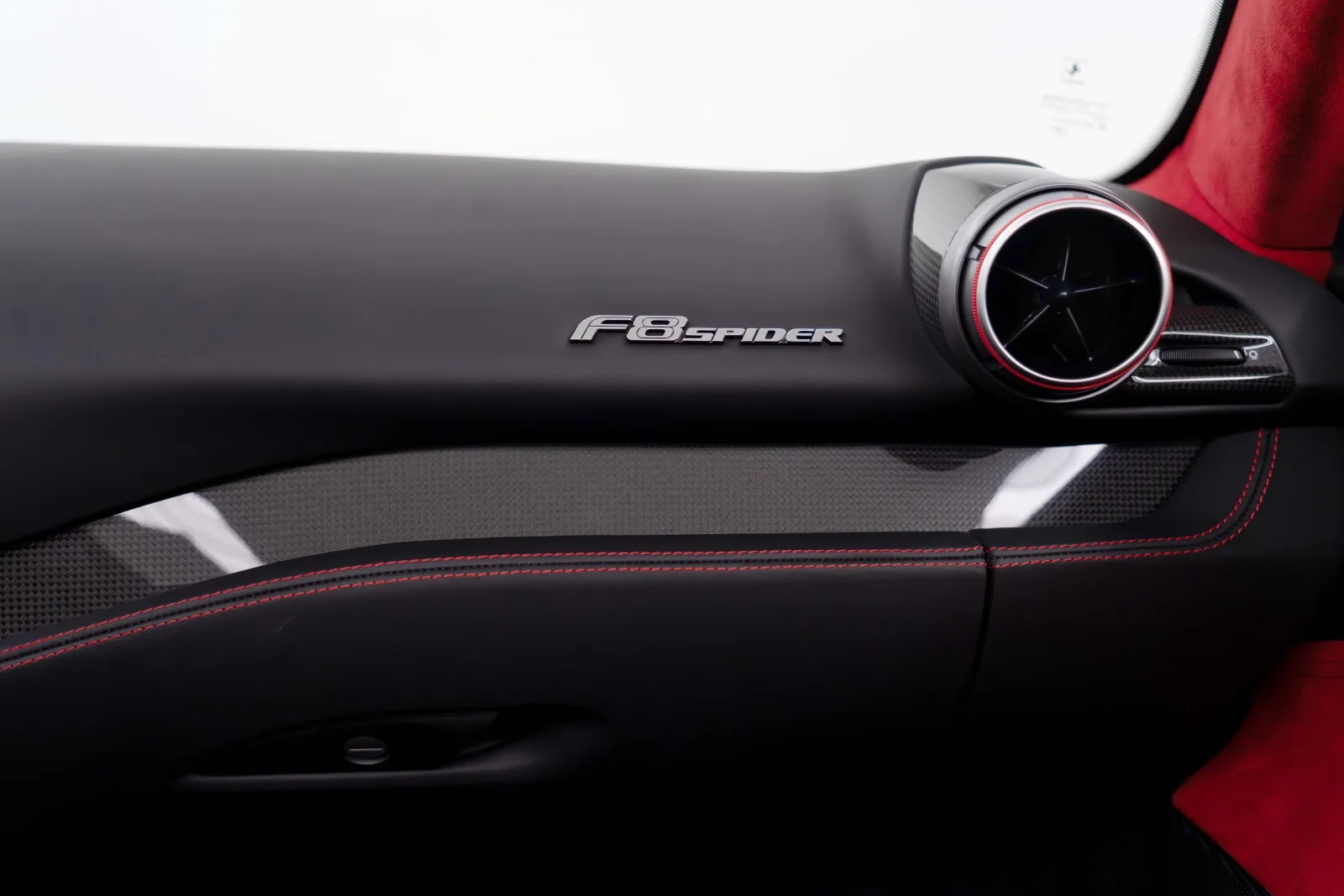 2023 Ferrari F8 Spider, 12/16