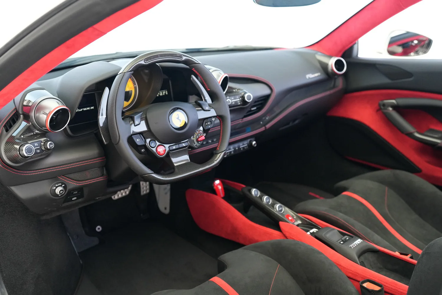 2023 Ferrari F8 Spider, 5/19