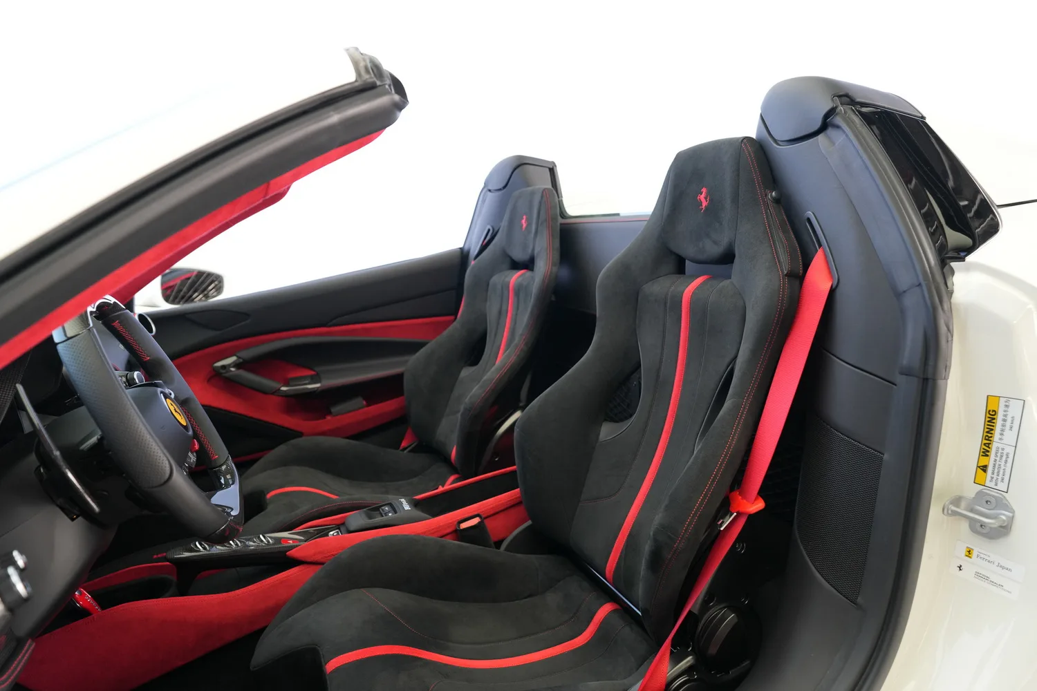 2023 Ferrari F8 Spider, 8/19