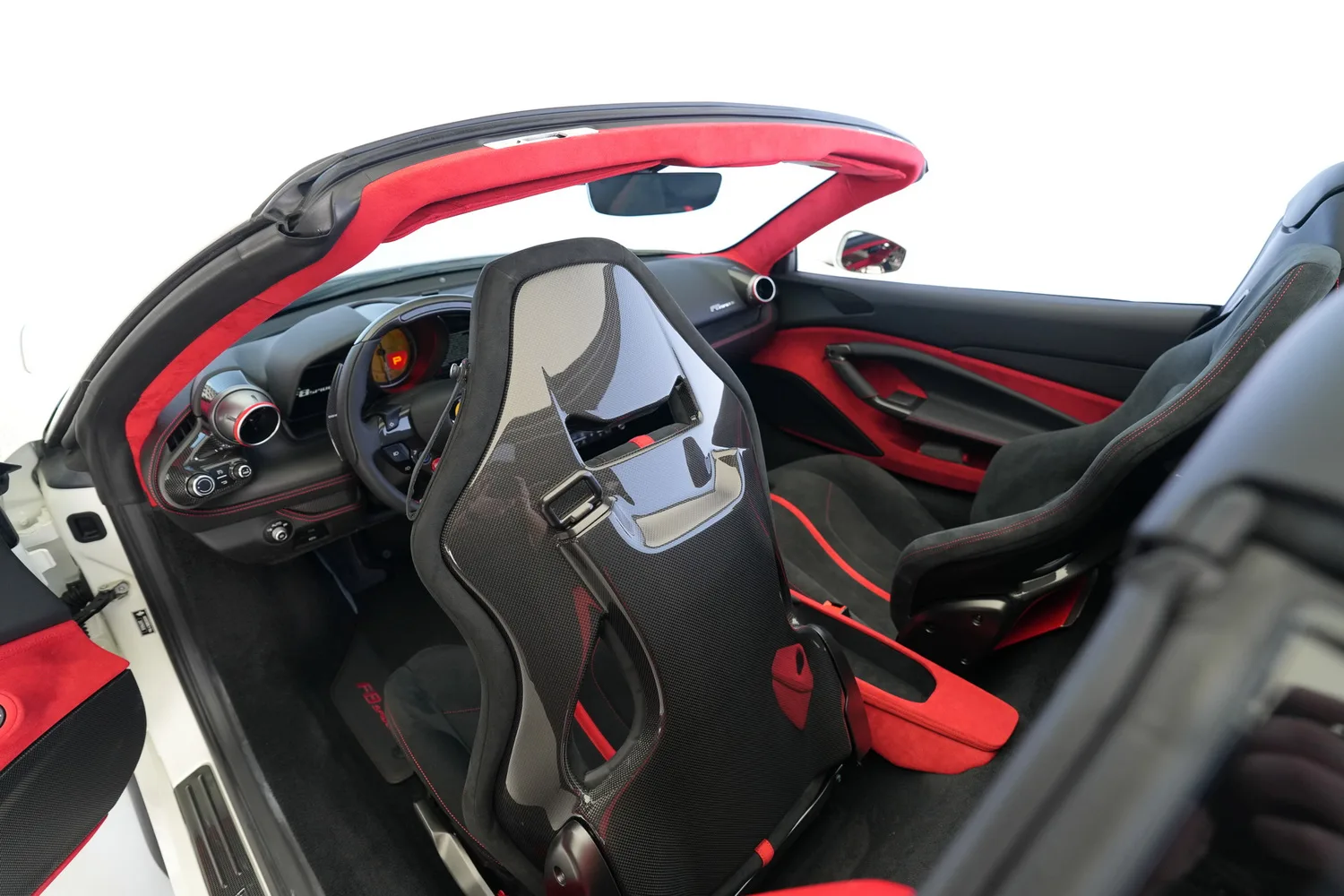 2023 Ferrari F8 Spider, 9/19