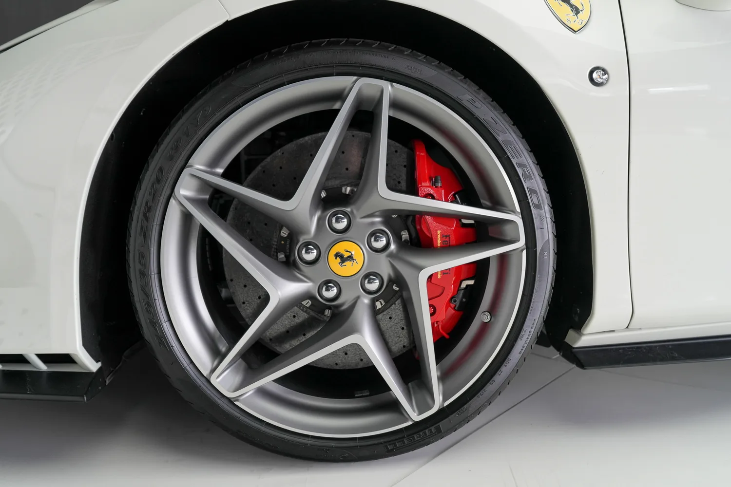 2023 Ferrari F8 Spider, 14/19