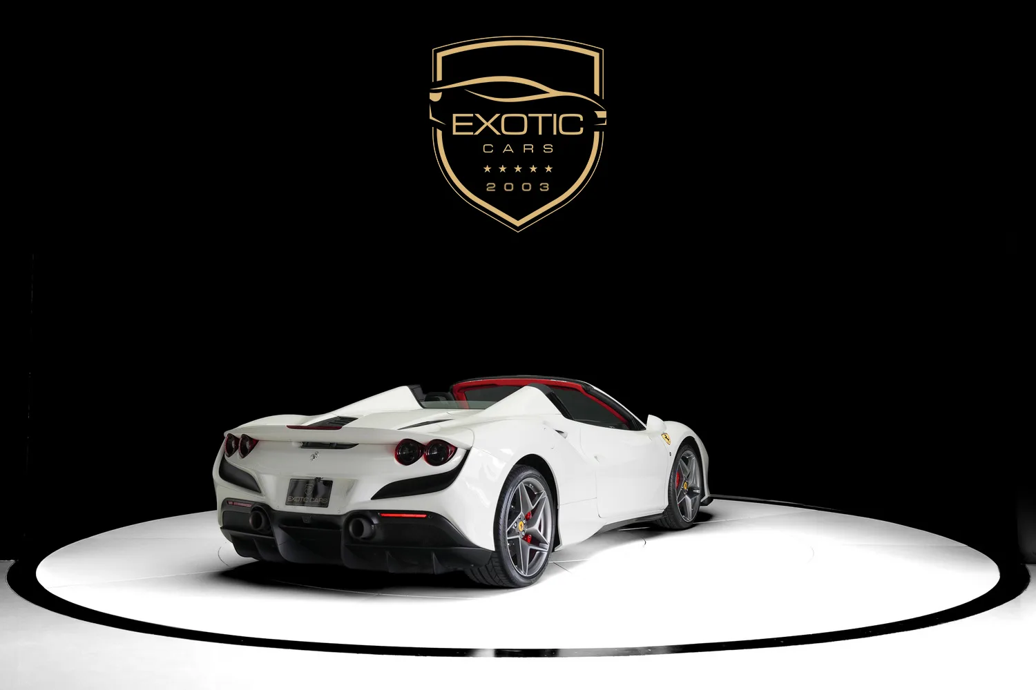 2023 Ferrari F8 Spider, 16/19