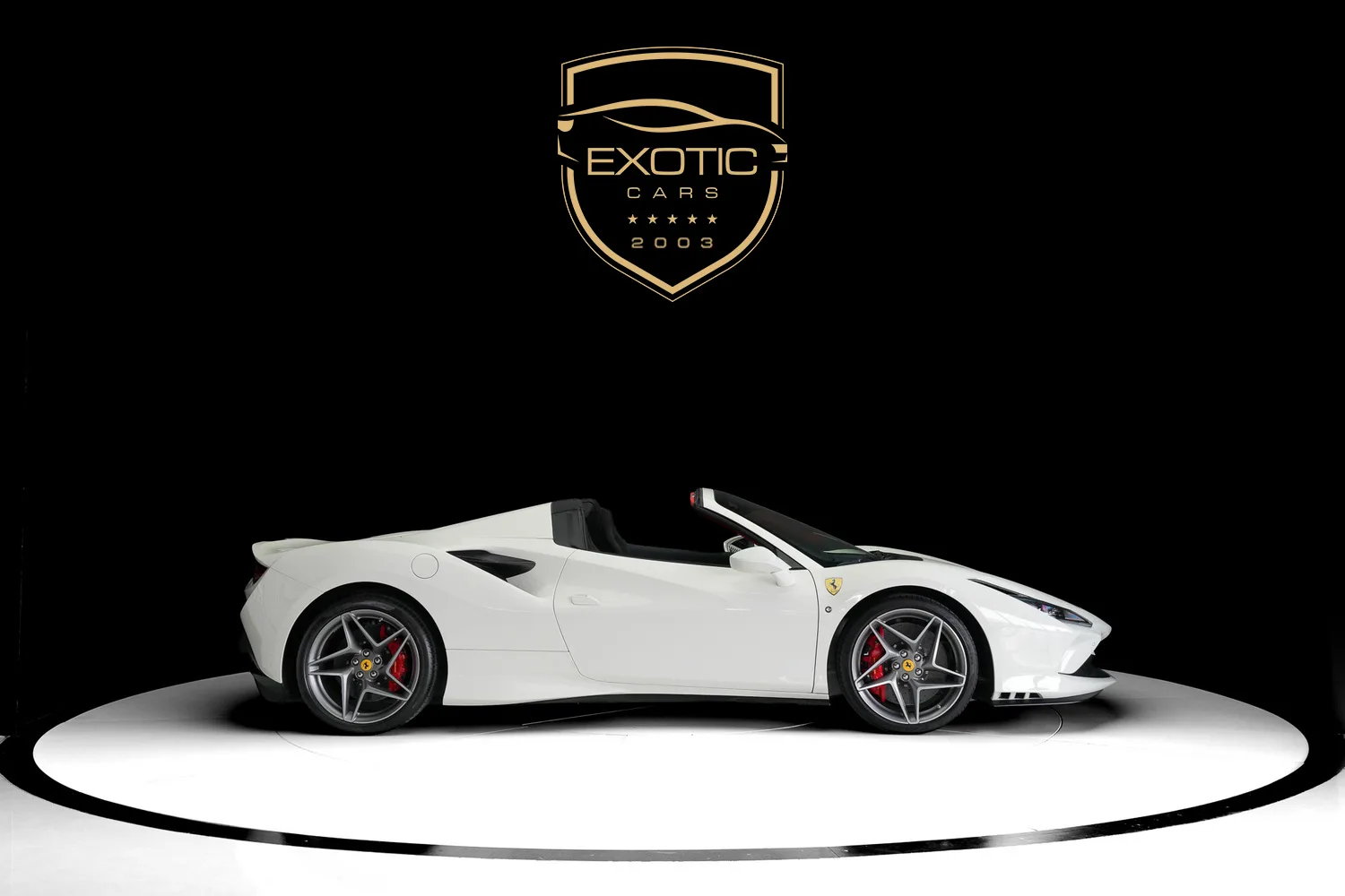 2023 Ferrari F8 Spider, 17/19