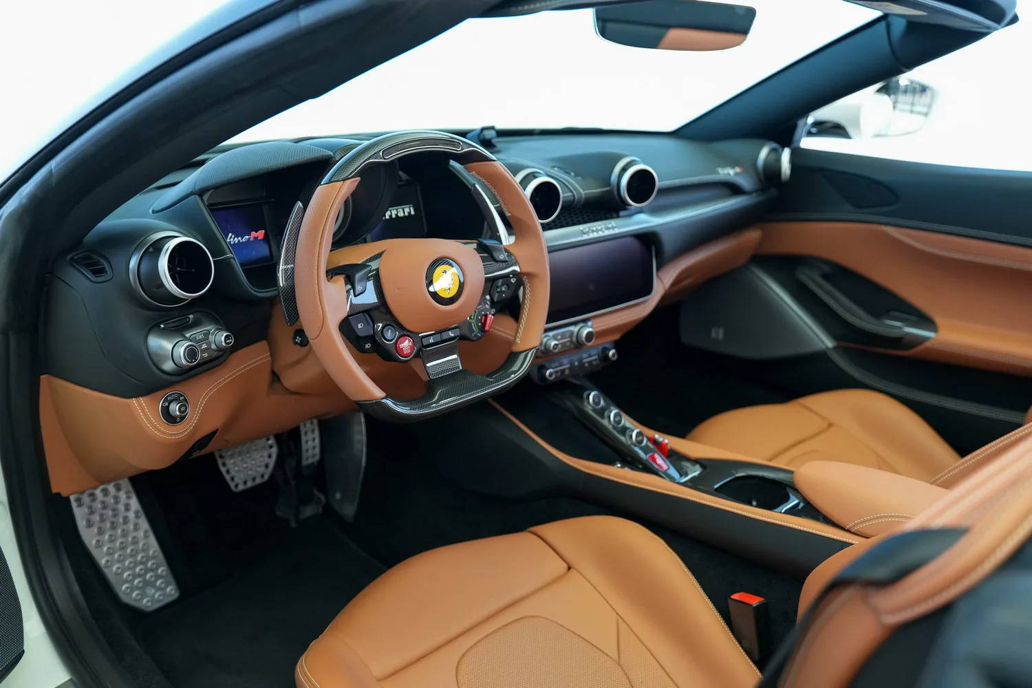 2023 Ferrari Portofino M, 3/16
