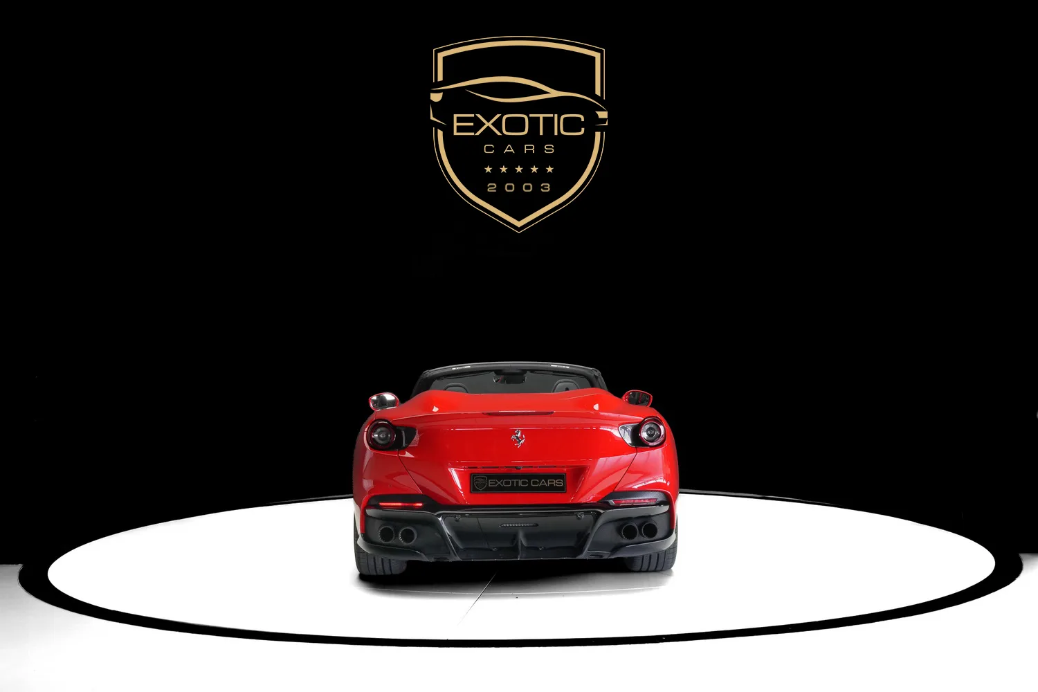 2023 Ferrari Portofino M, 3/15