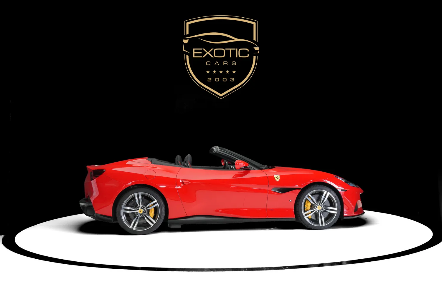 2023 Ferrari Portofino M, 5/15