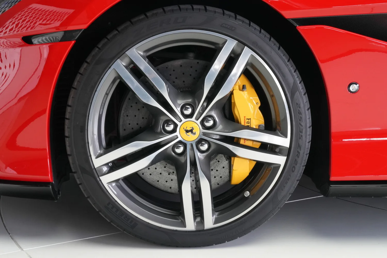 2023 Ferrari Portofino M, 7/15