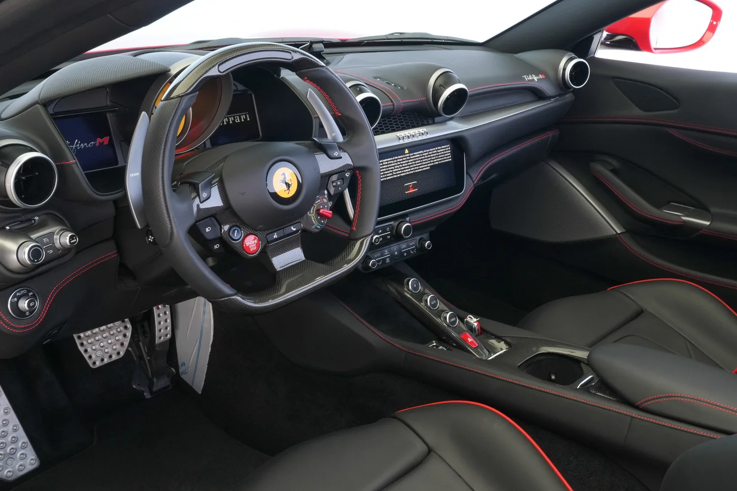 2023 Ferrari Portofino M, 8/15