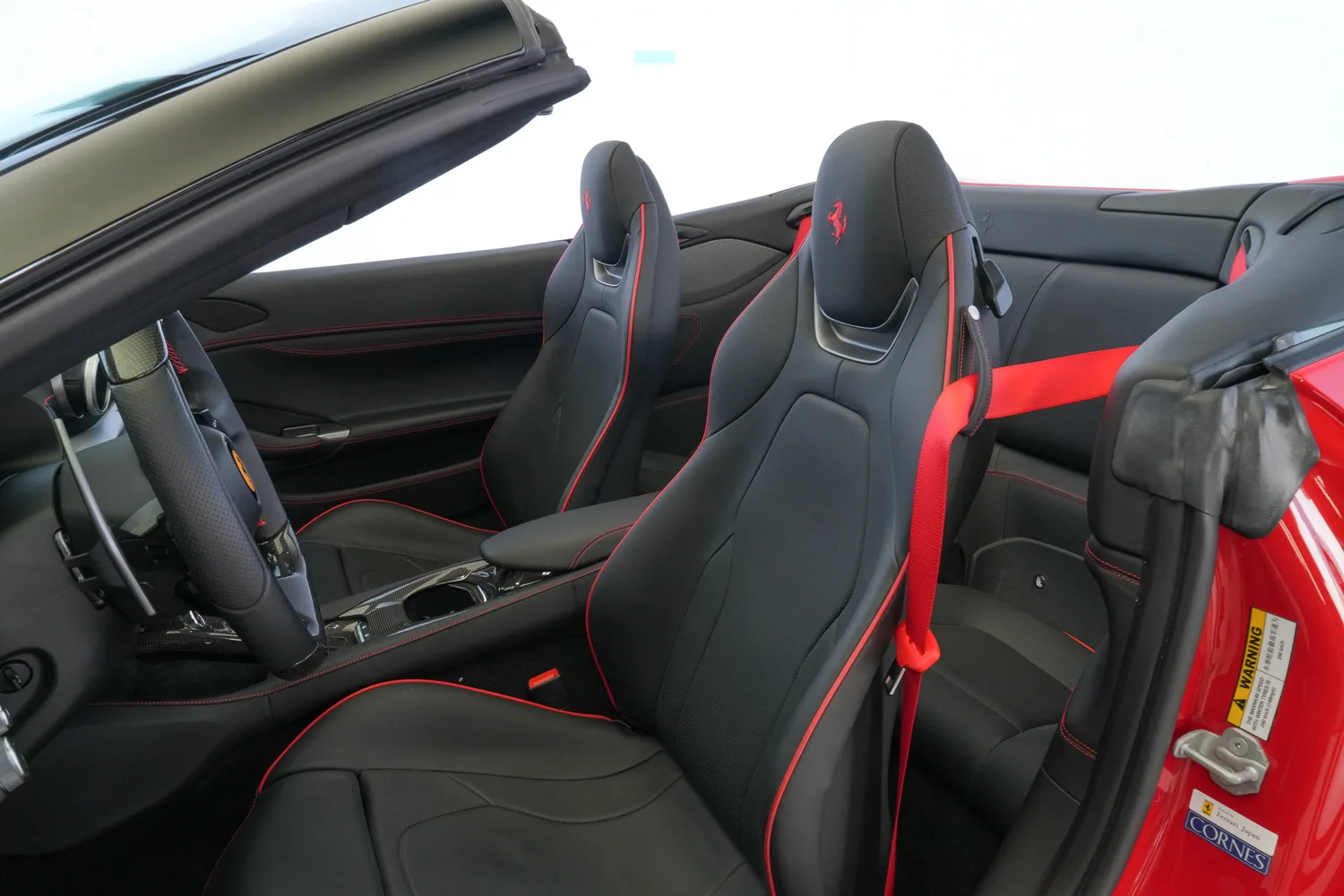 2023 Ferrari Portofino M, 11/15