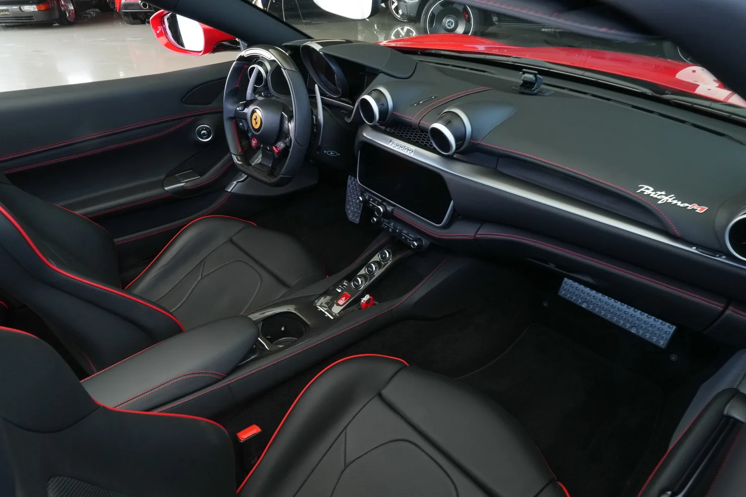 2023 Ferrari Portofino M, 14/15