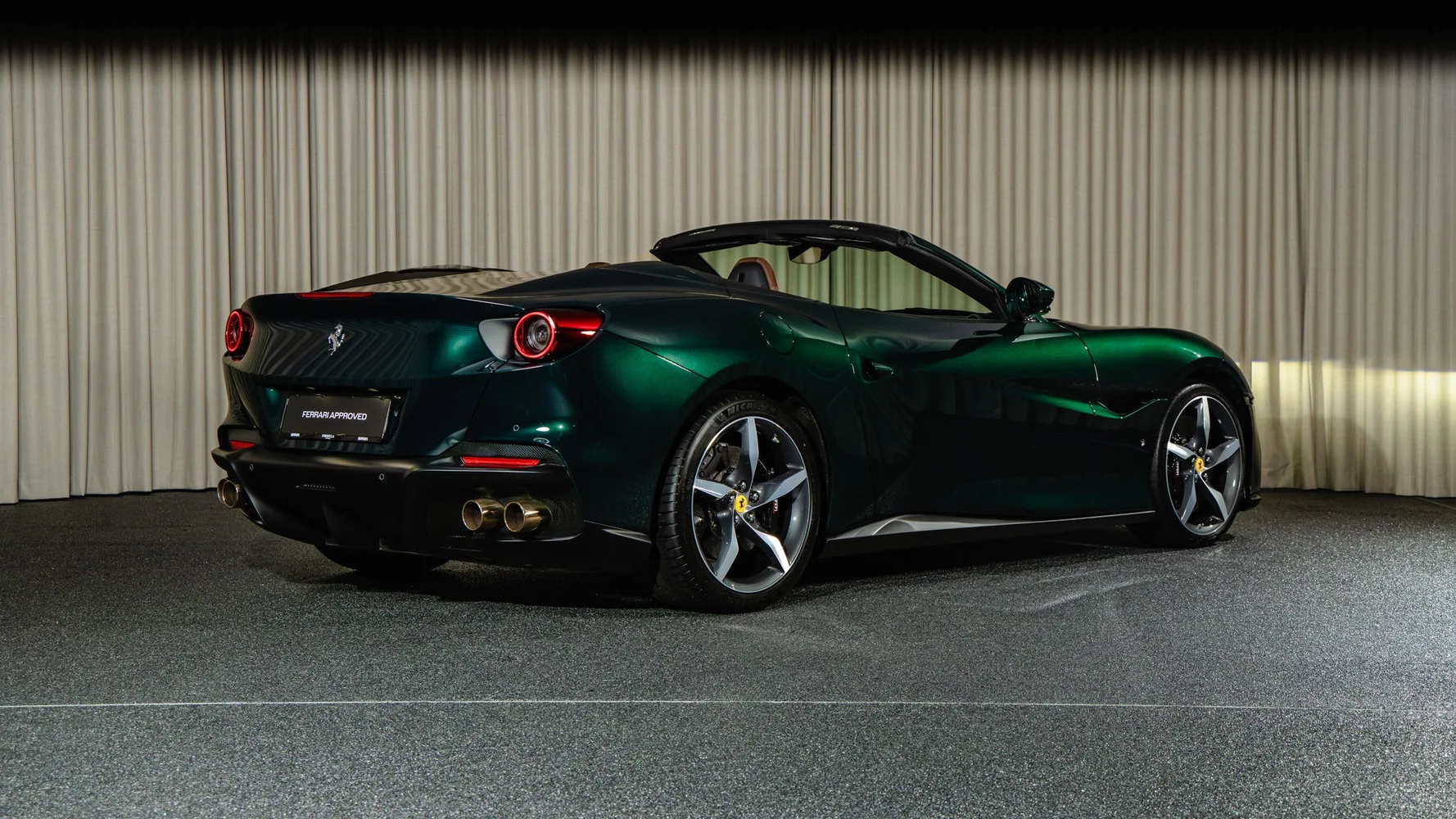 2023 Ferrari Portofino M, 3/30