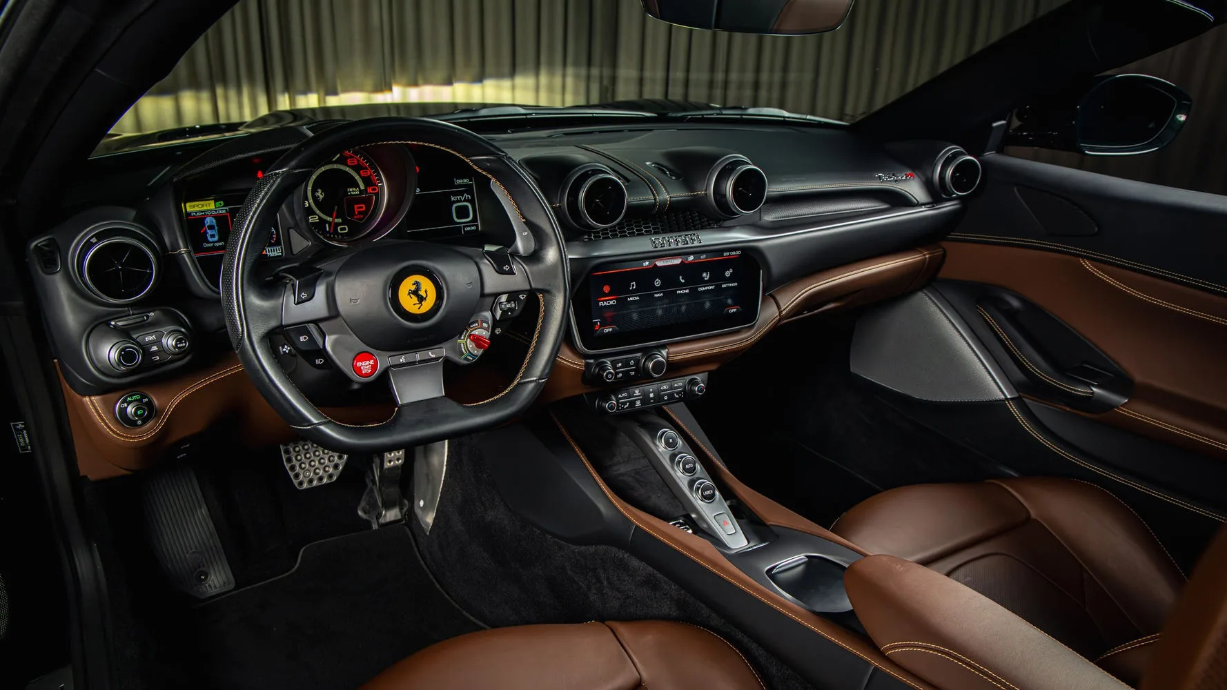 2023 Ferrari Portofino M, 5/30
